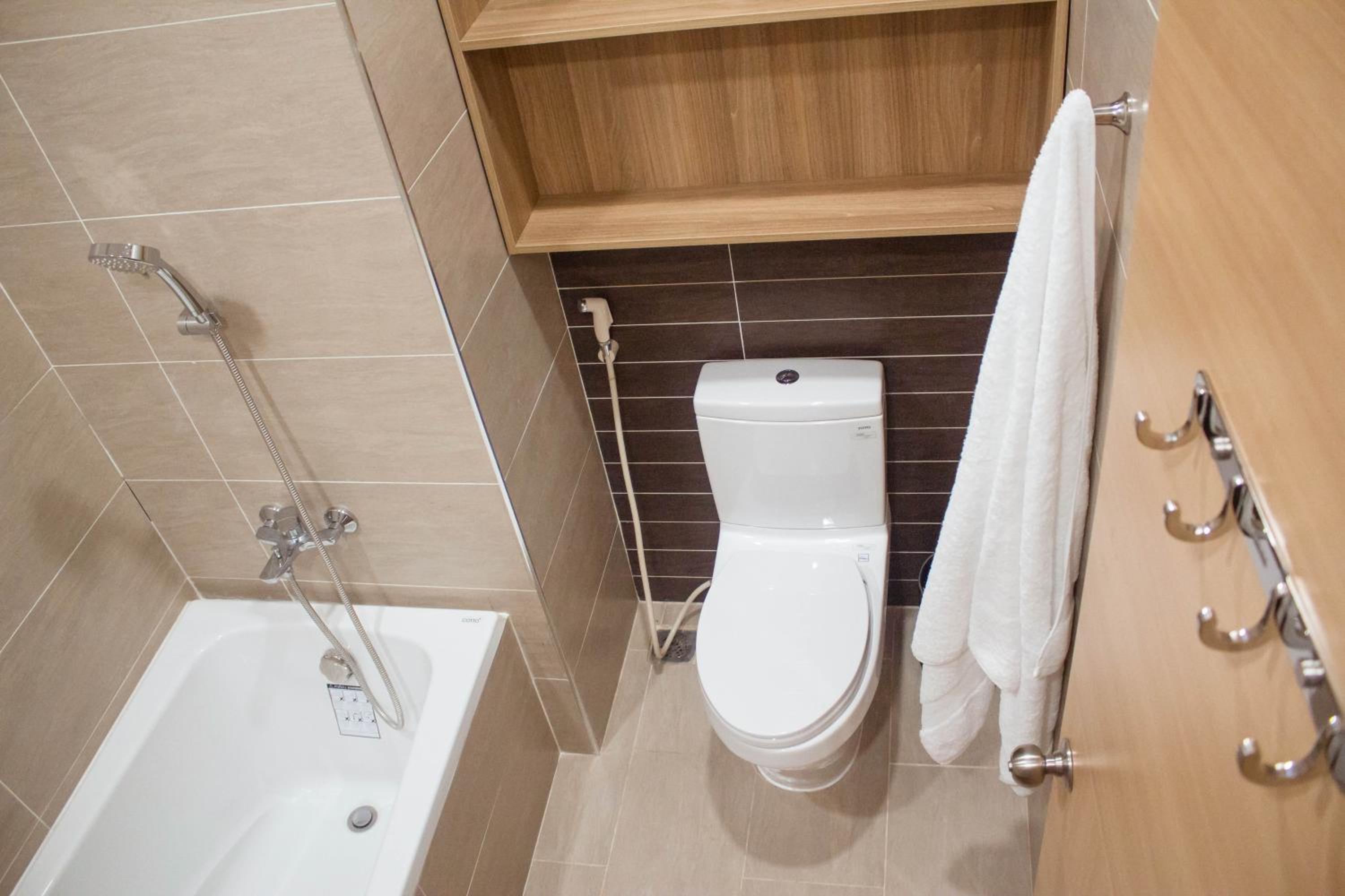 JB Central Apartment