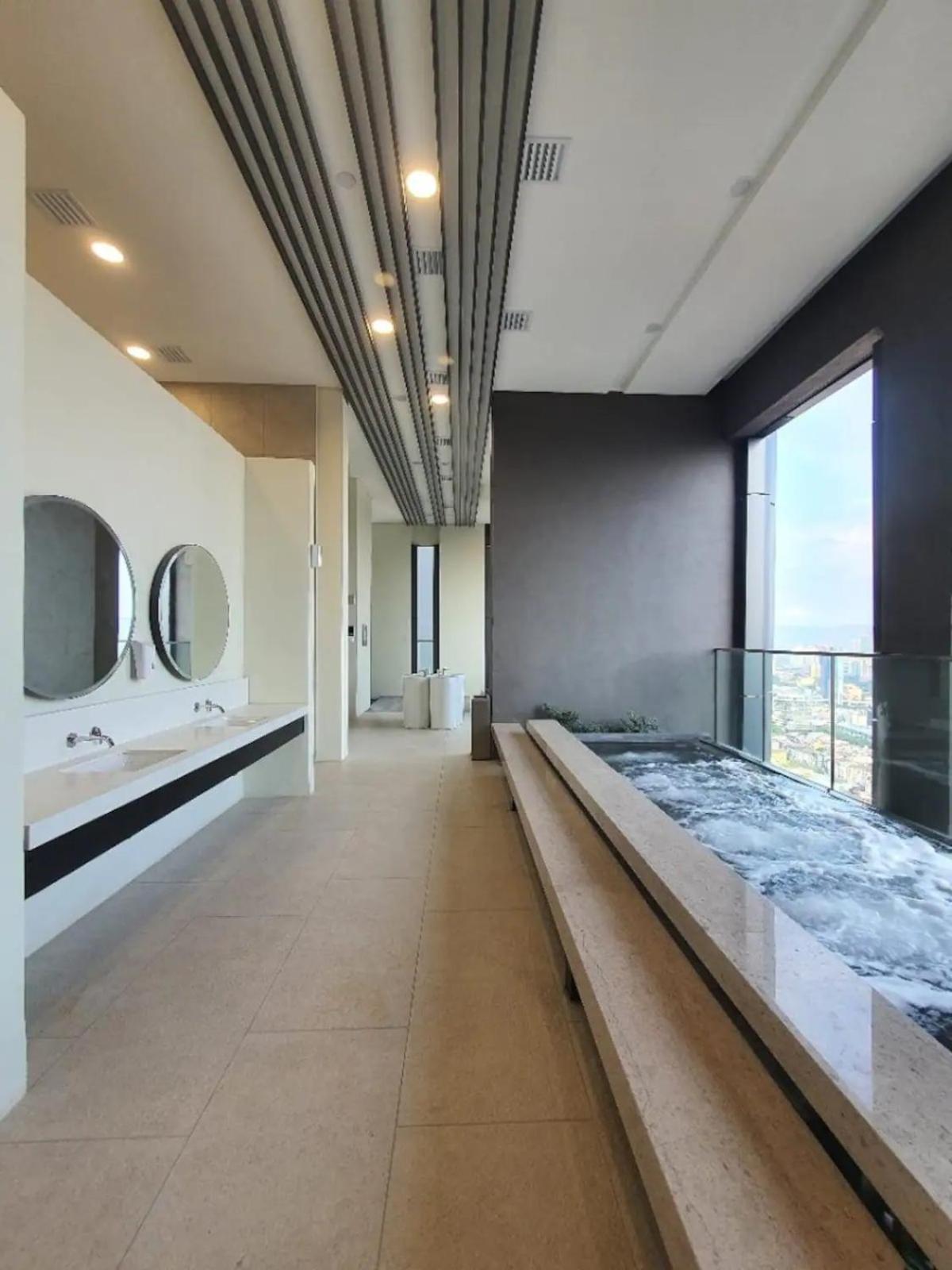 Maxhome Plus at Lucentia Bukit Bintang City centre KL