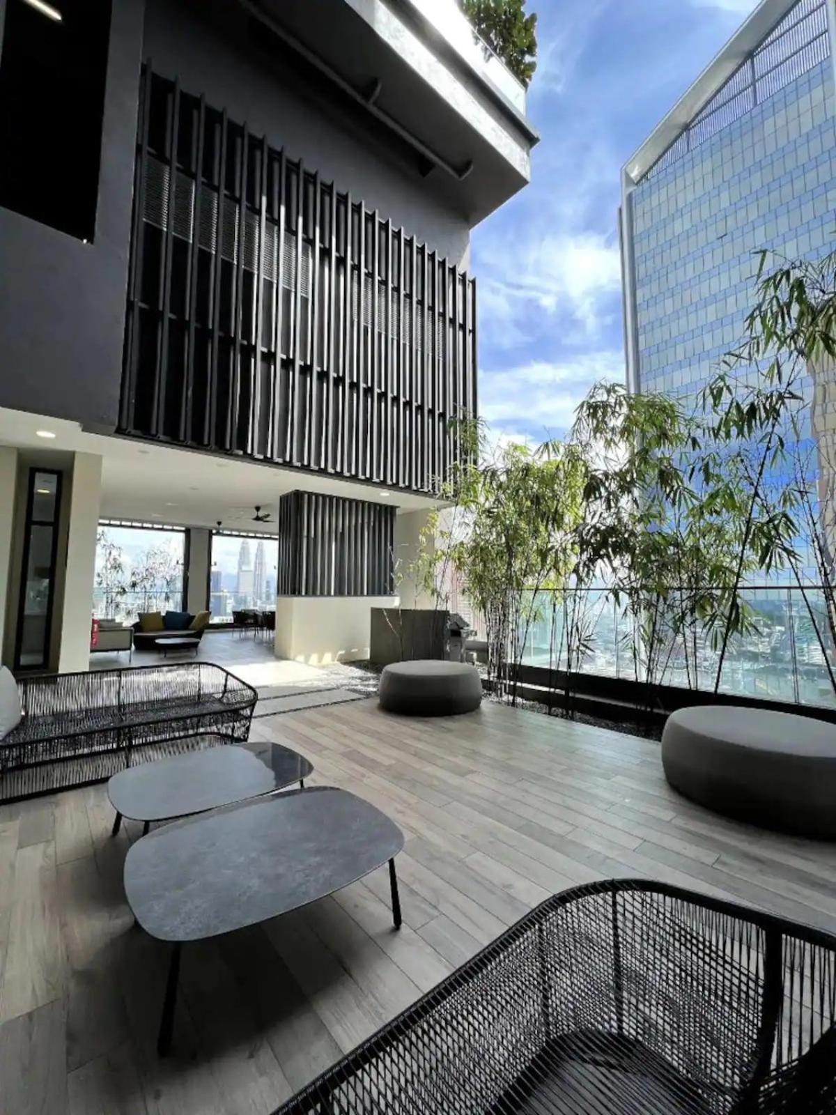 Maxhome Plus at Lucentia Bukit Bintang City centre KL