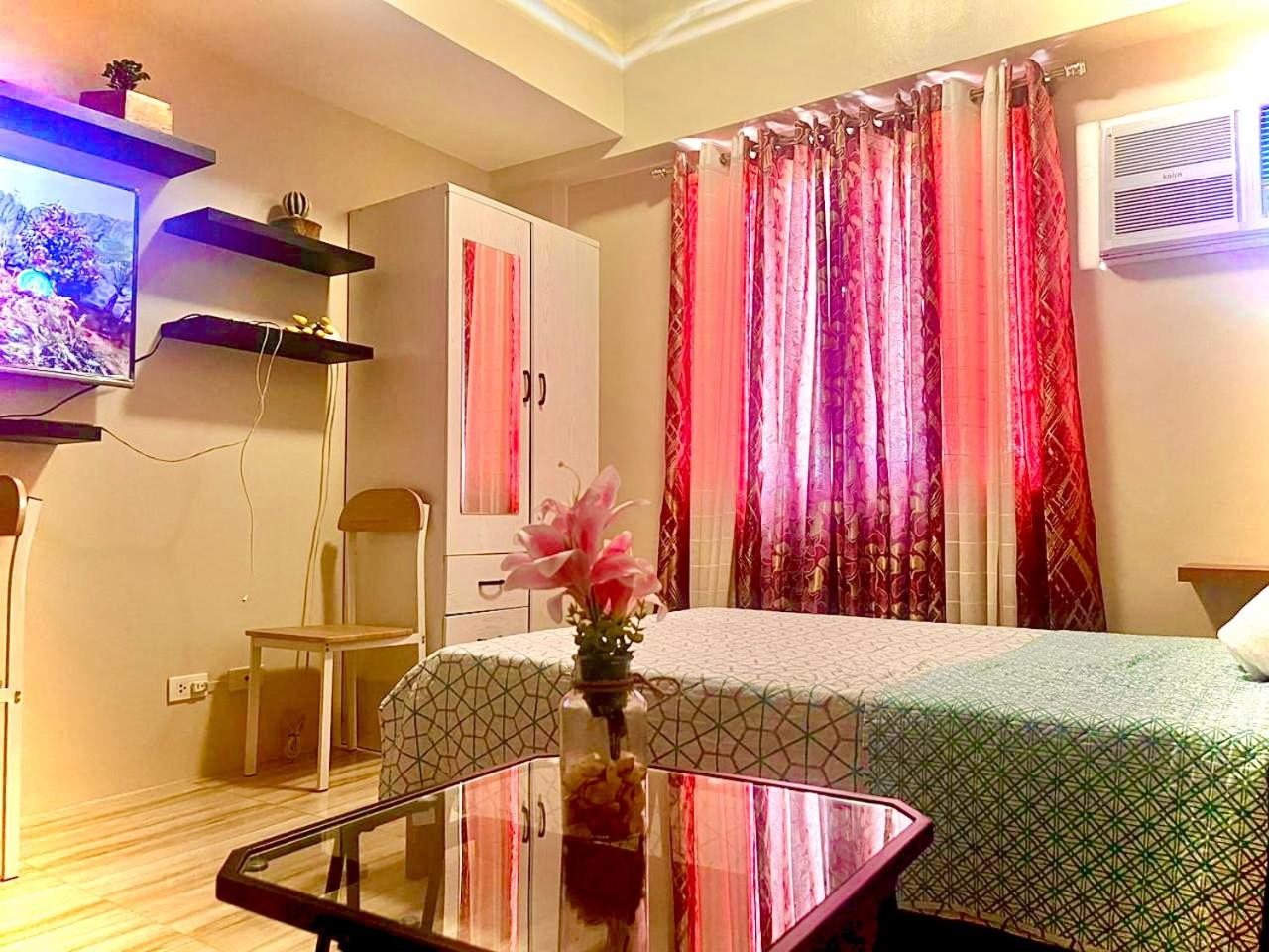 Across Sm City Cebu Sunvida Tower Studio Unit