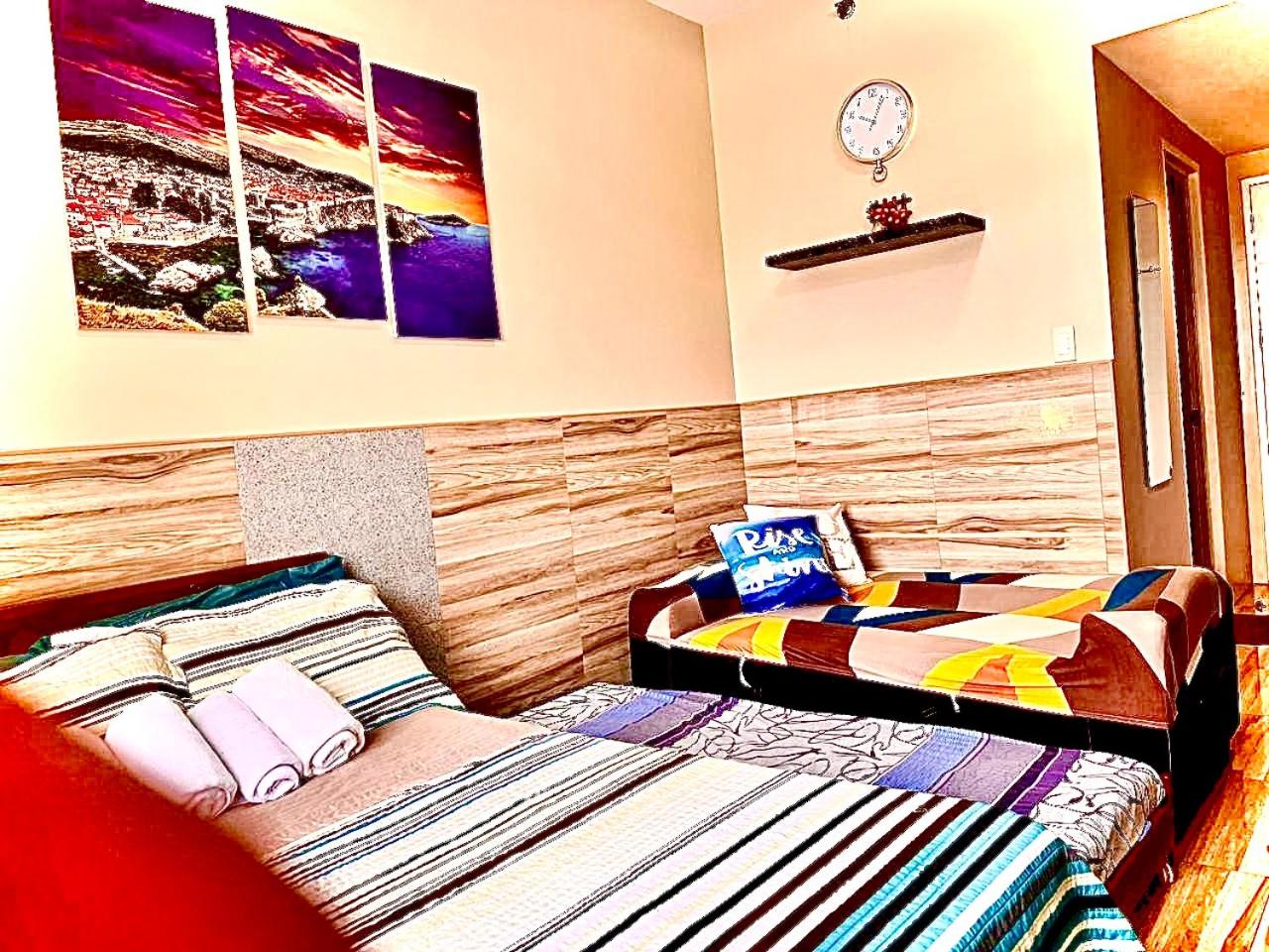 Across Sm City Cebu Sunvida Tower Studio Unit