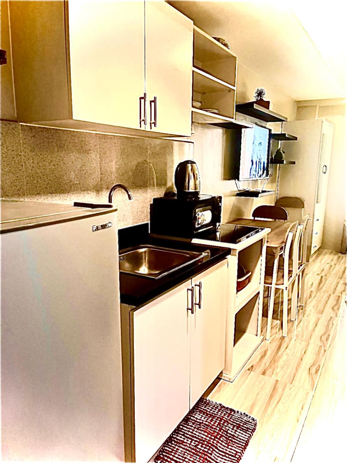 Across Sm City Cebu Sunvida Tower Studio Unit