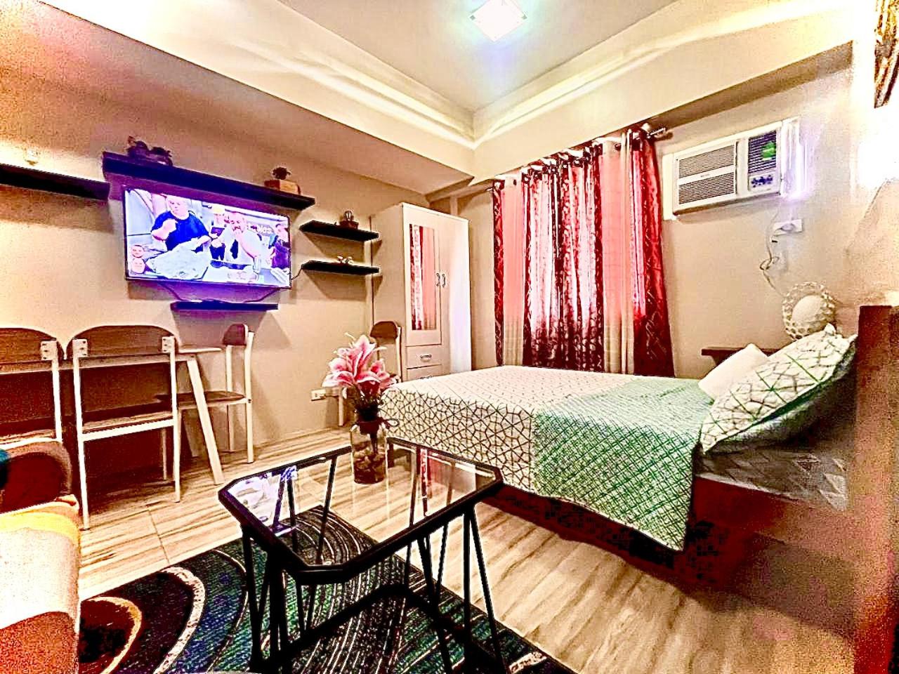 Across Sm City Cebu Sunvida Tower Studio Unit