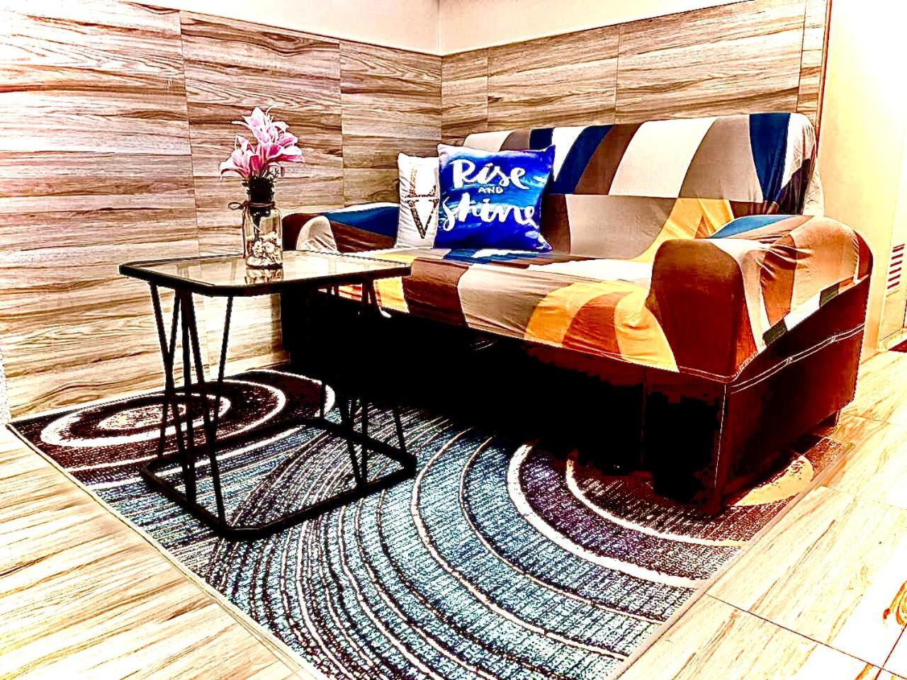 Across Sm City Cebu Sunvida Tower Studio Unit