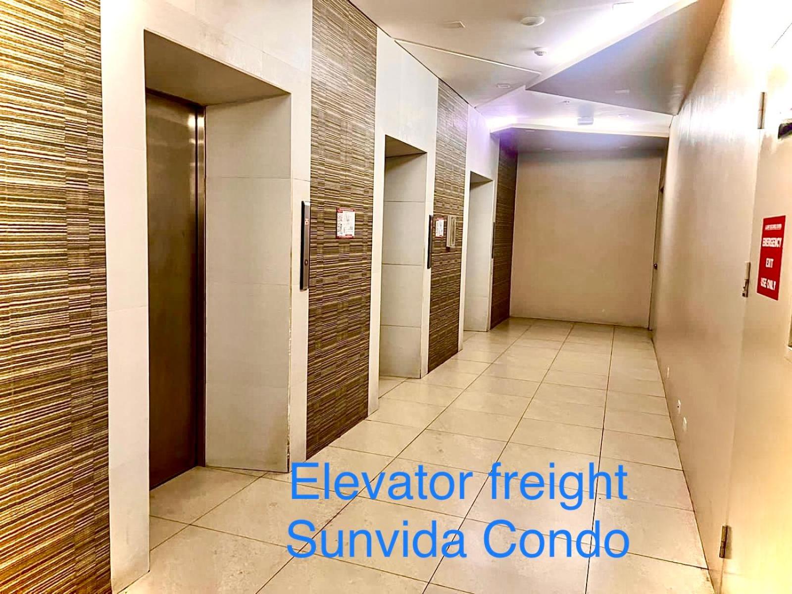 Across Sm City Cebu Sunvida Tower Studio Unit