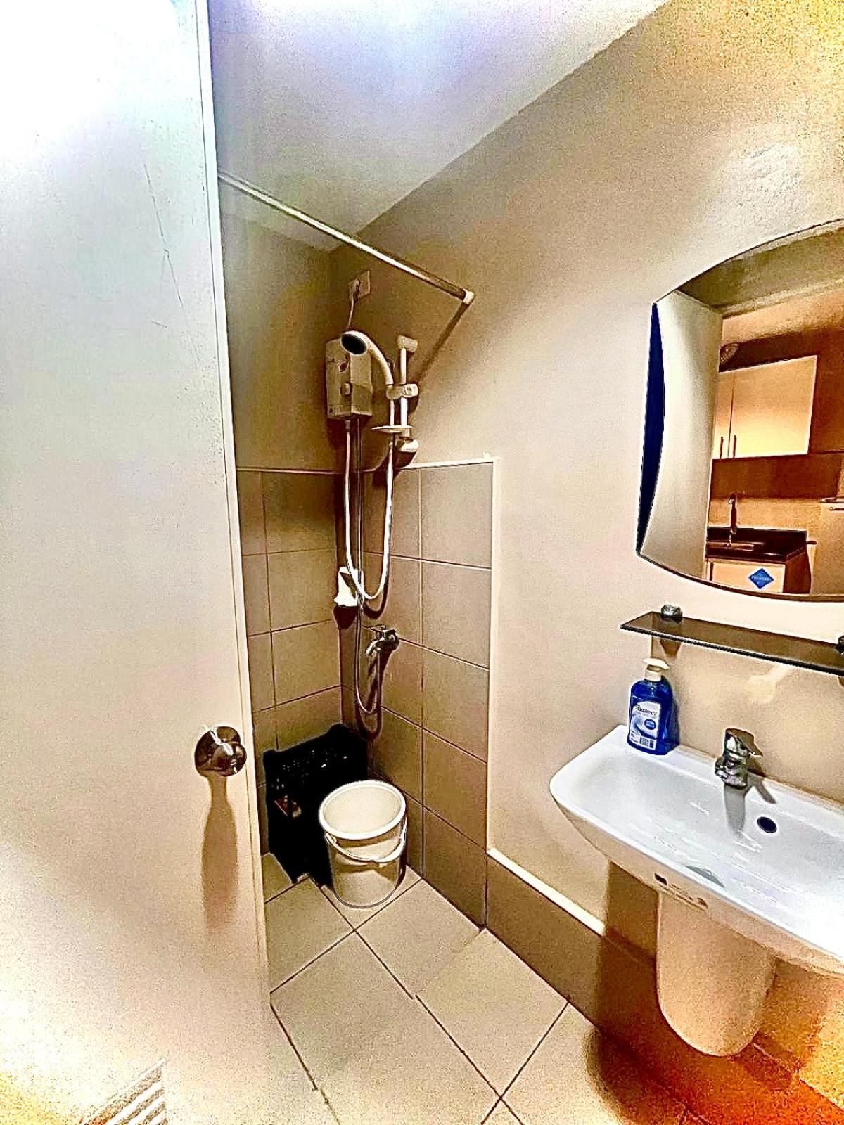 Across Sm City Cebu Sunvida Tower Studio Unit