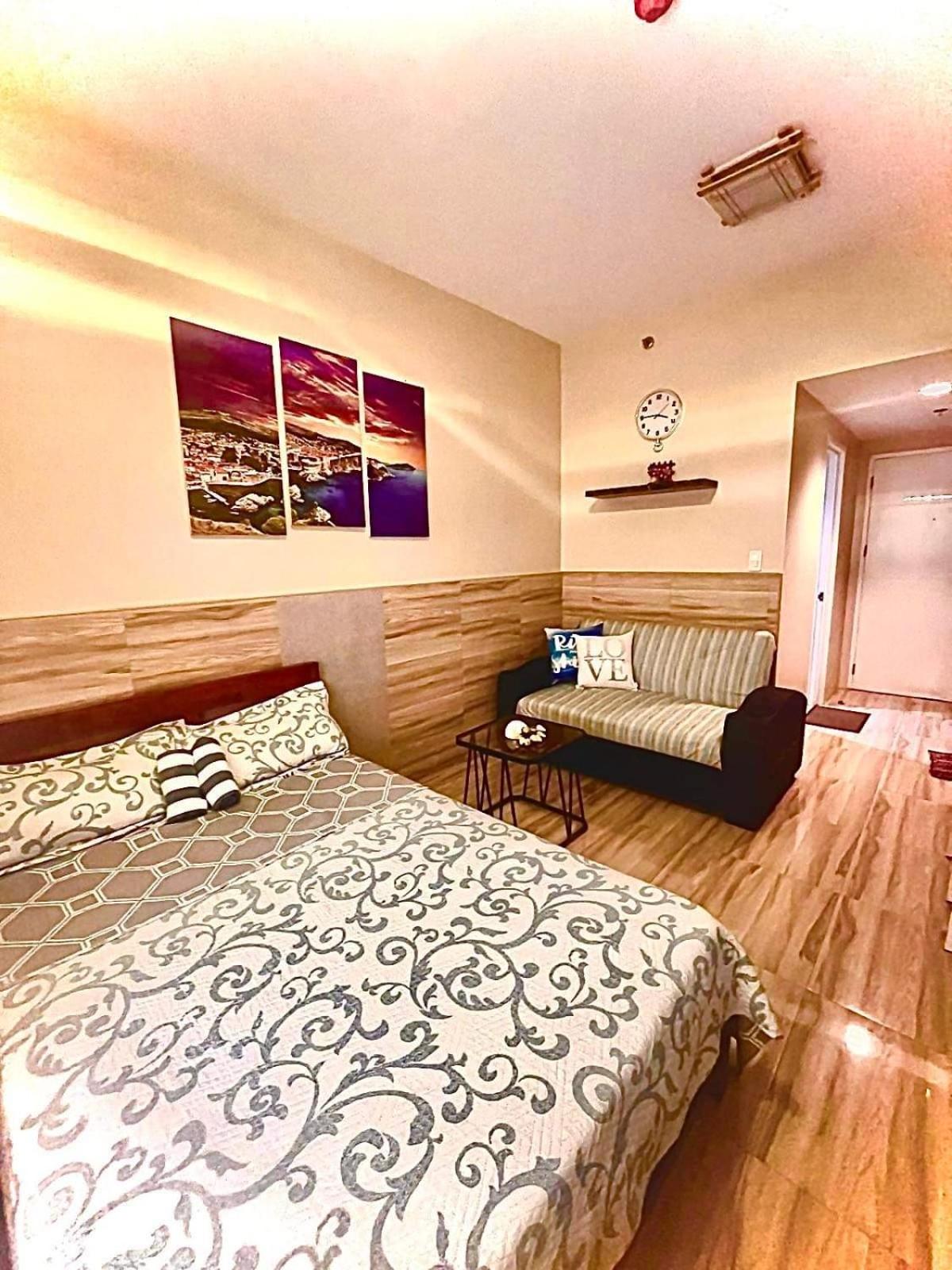 Across Sm City Cebu Sunvida Tower Studio Unit