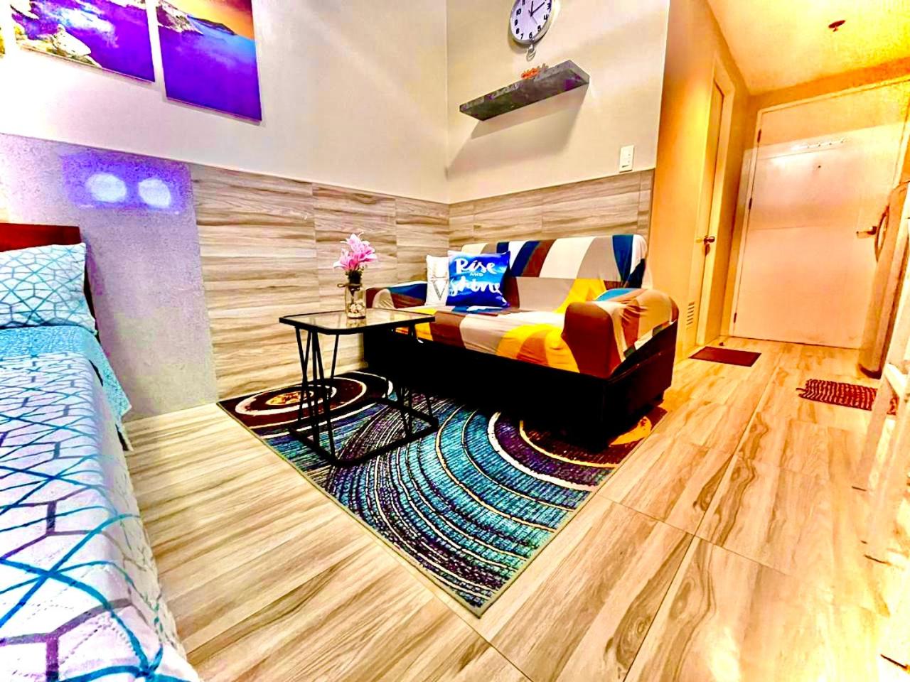 Across Sm City Cebu Sunvida Tower Studio Unit