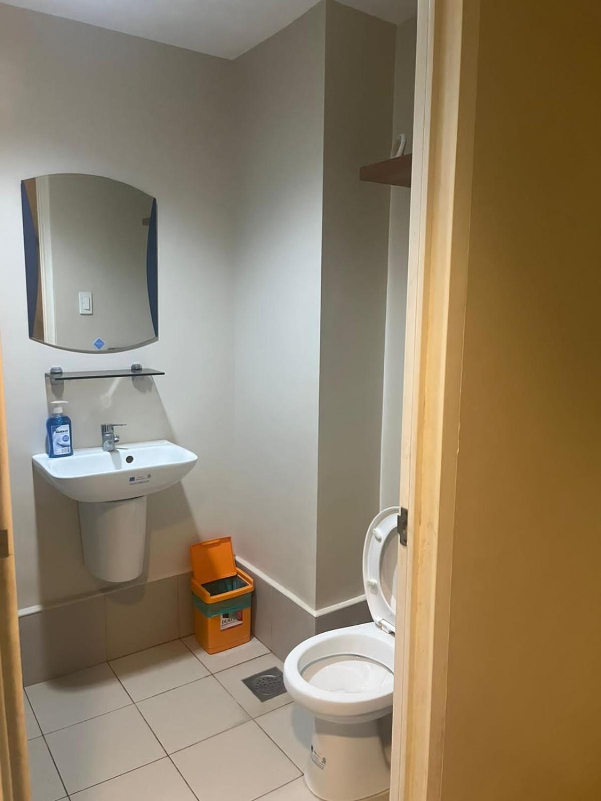 Across Sm City Cebu Sunvida Tower Studio Unit