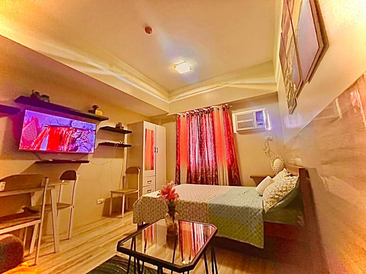 Across Sm City Cebu Sunvida Tower Studio Unit