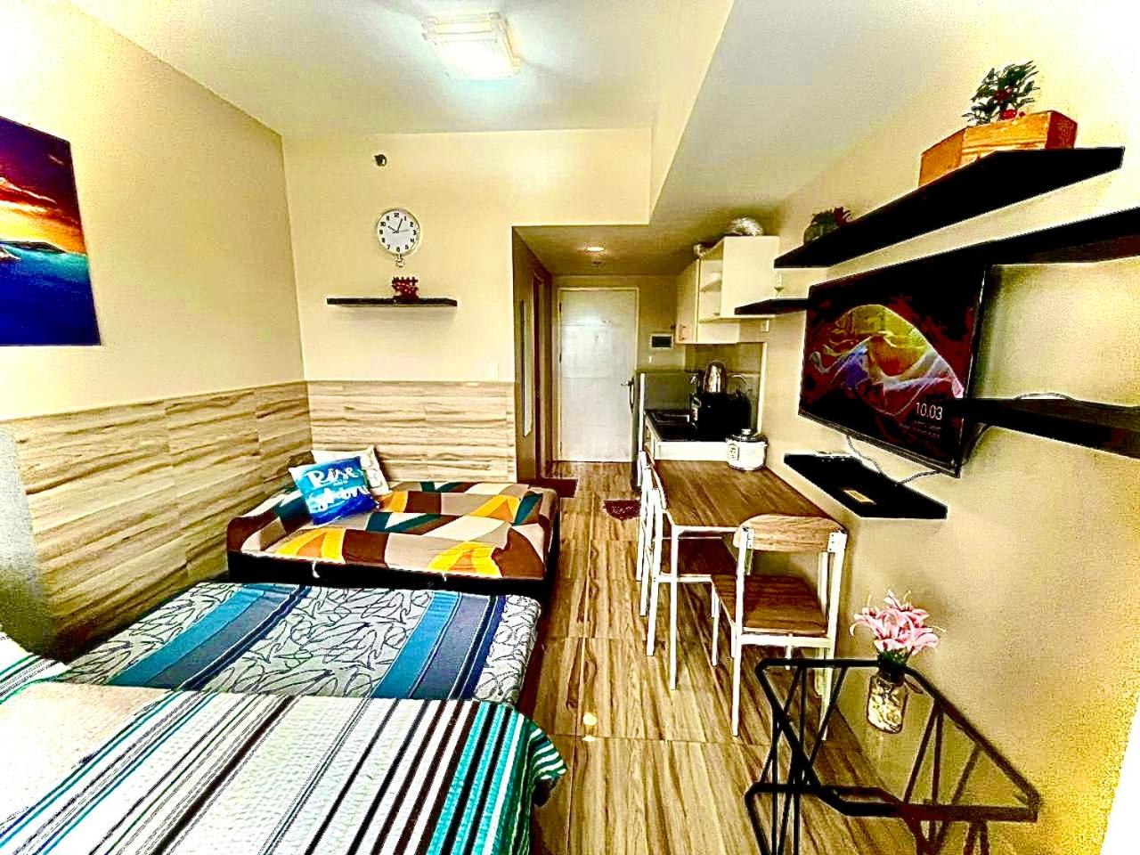 Across Sm City Cebu Sunvida Tower Studio Unit
