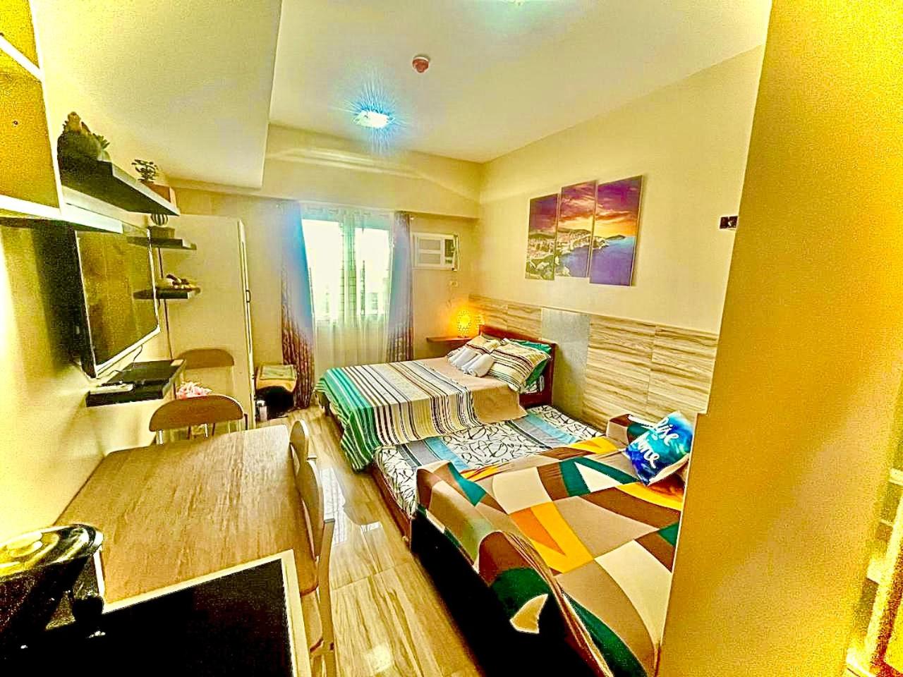 Across Sm City Cebu Sunvida Tower Studio Unit