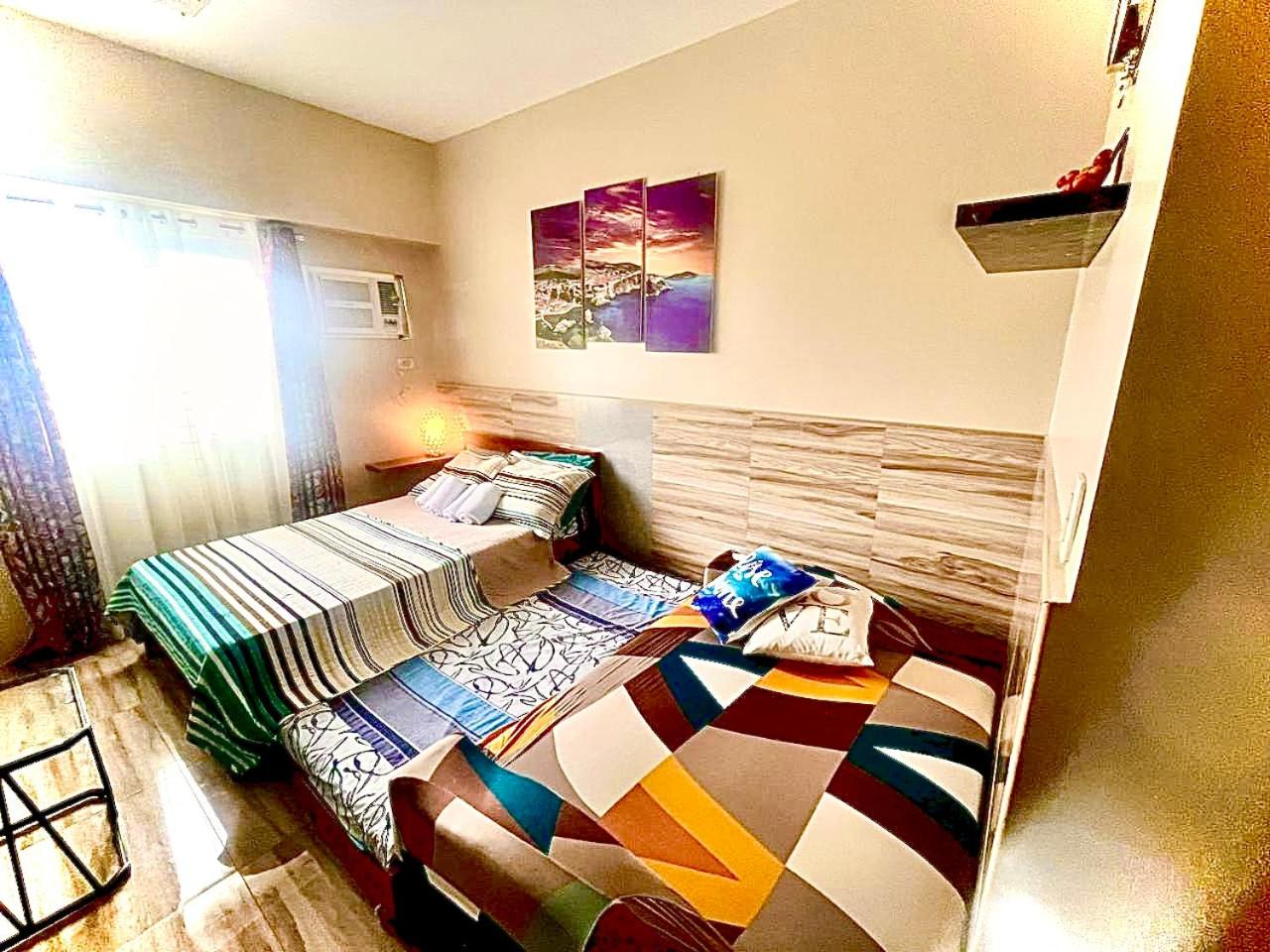 Across Sm City Cebu Sunvida Tower Studio Unit