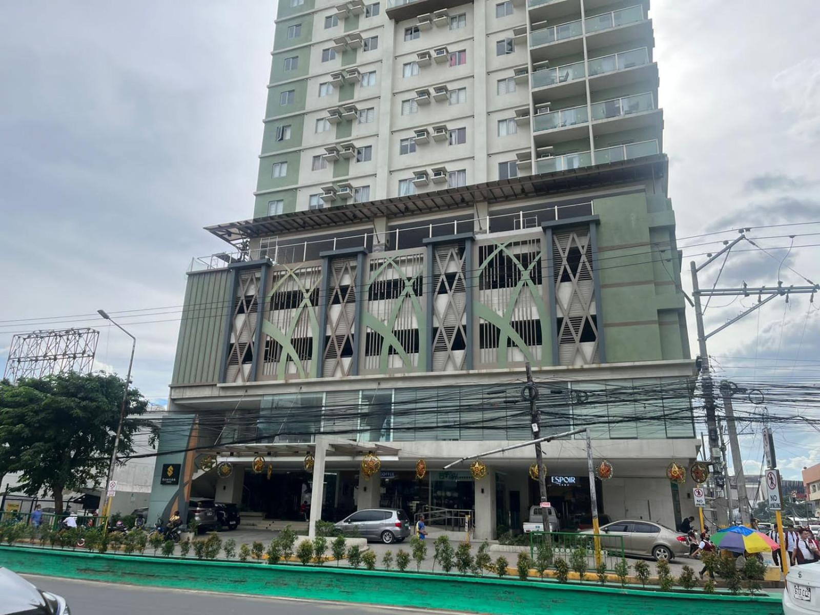 Across Sm City Cebu Sunvida Tower Studio Unit
