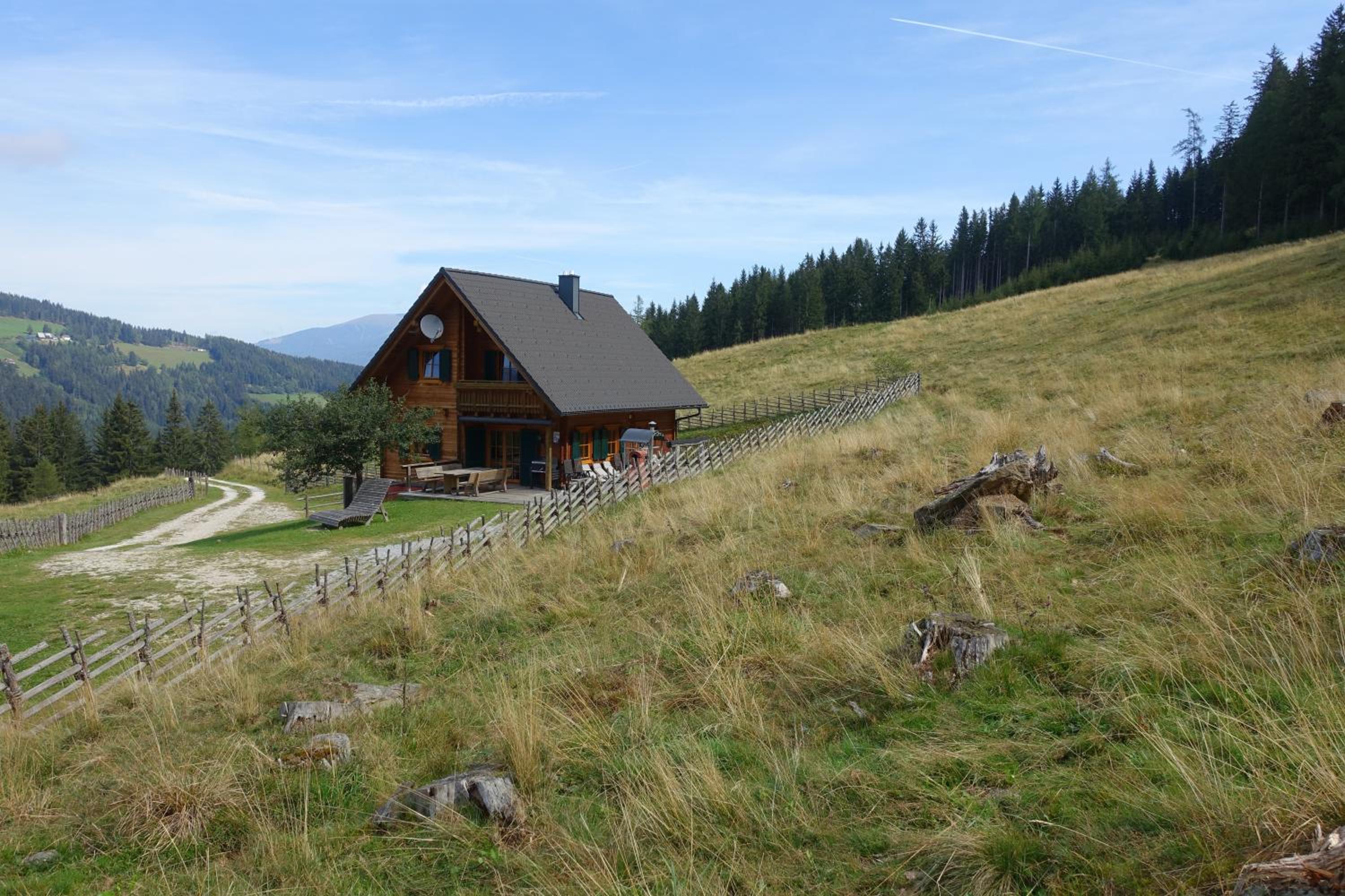 Gerstbreinhütte view 3