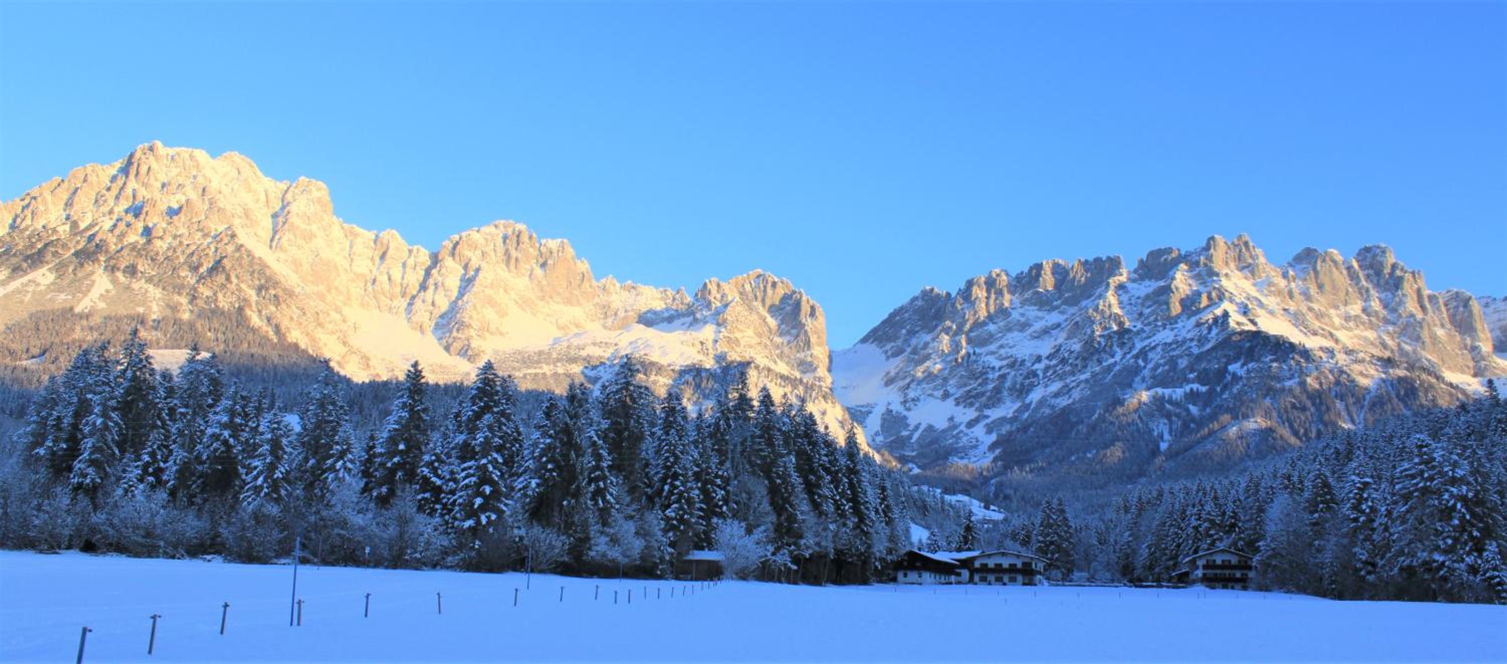 otto steiner appartements pension ellmau & wilder kaiser
