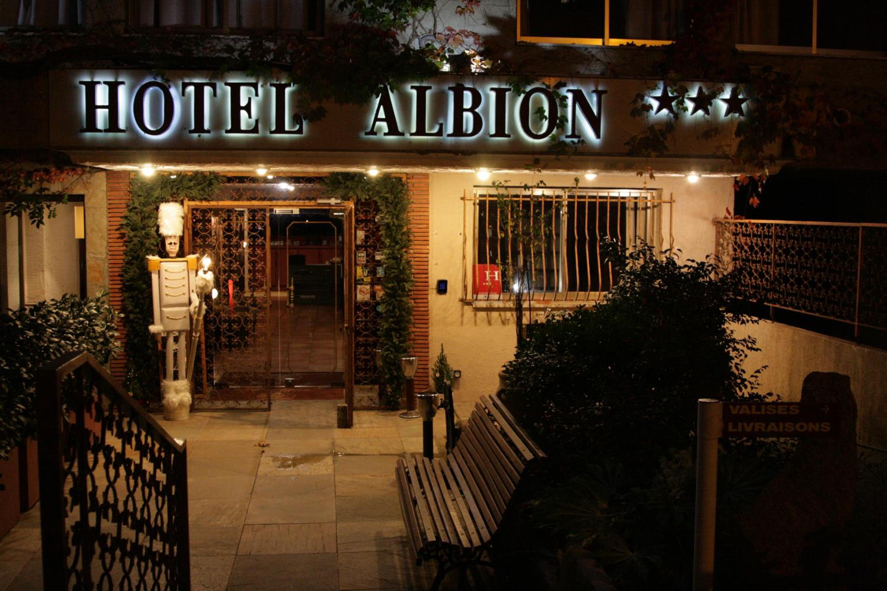 Ajaccio Vacations - Hotel Albion - Property Image 2