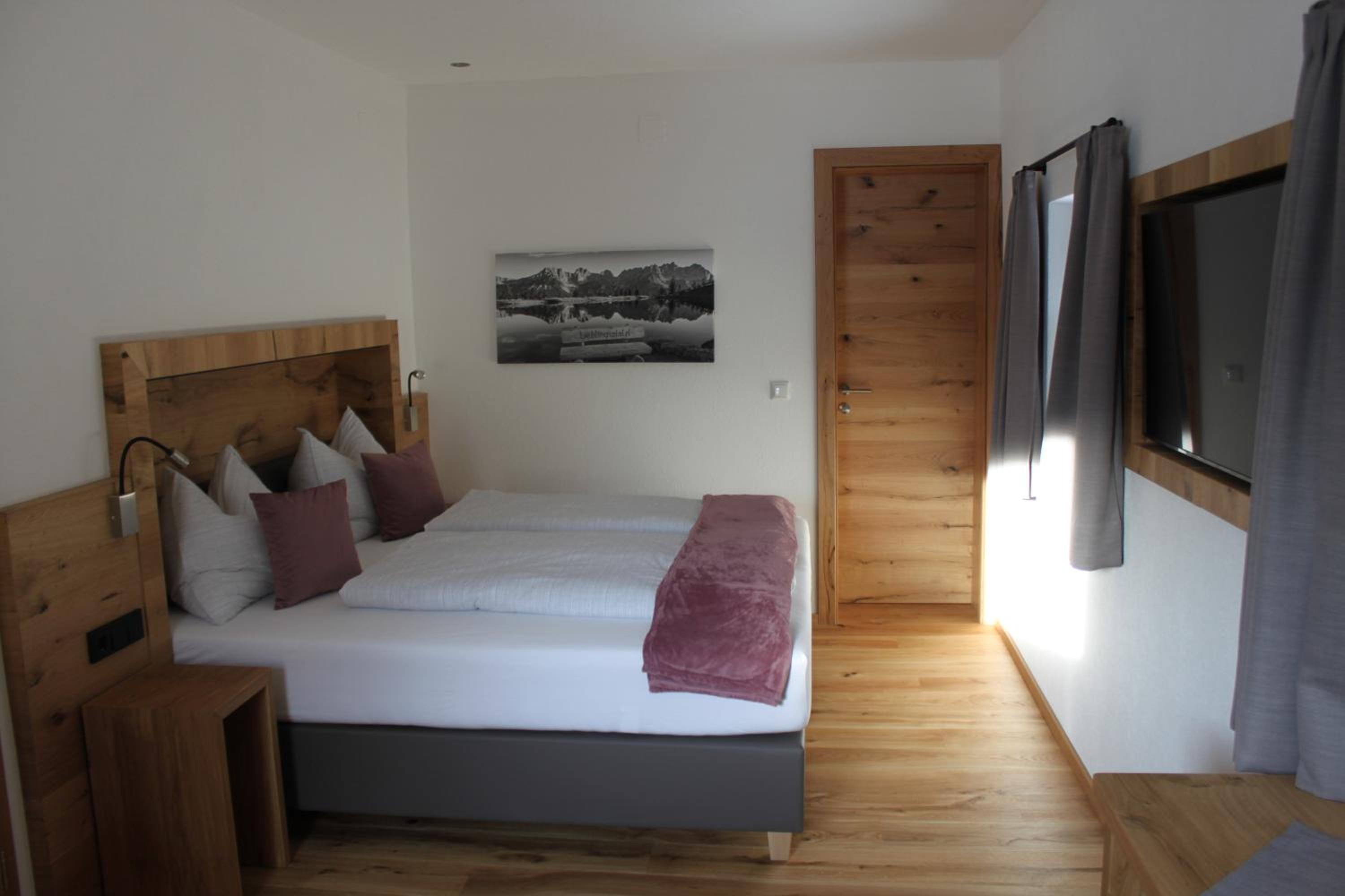otto steiner appartements pension ellmau & wilder kaiser