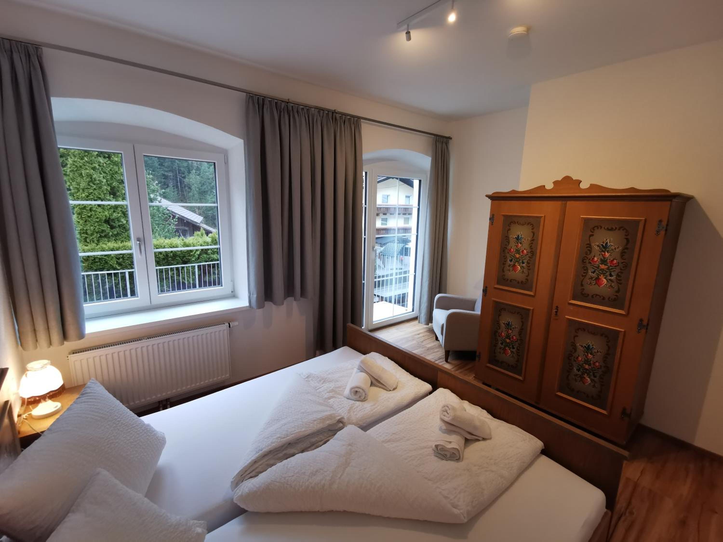 Apartments HAUS SCHÖN - Preise inclusive Pitztal Sommer Card