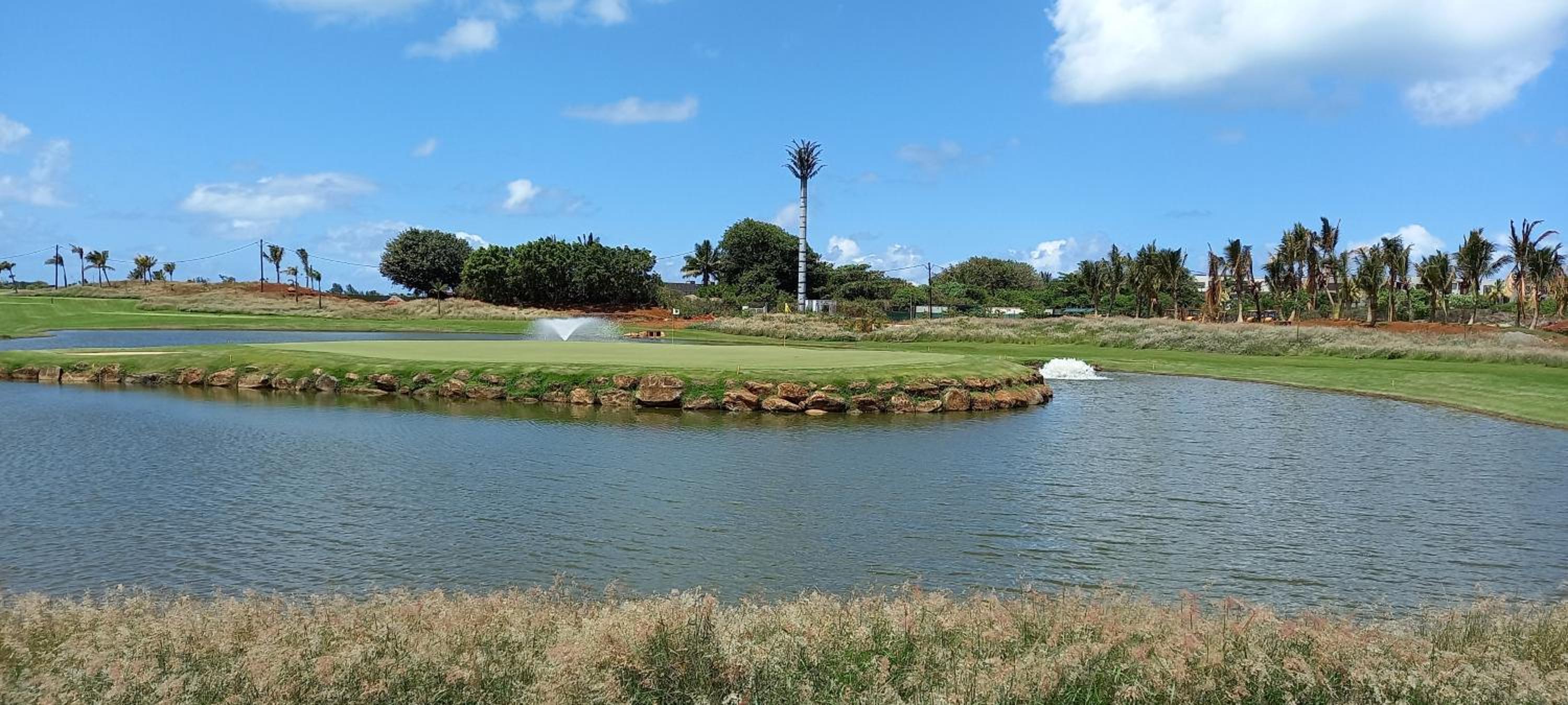 Lovely 3-bedroom at Azuri Ocean & Golf village view 5