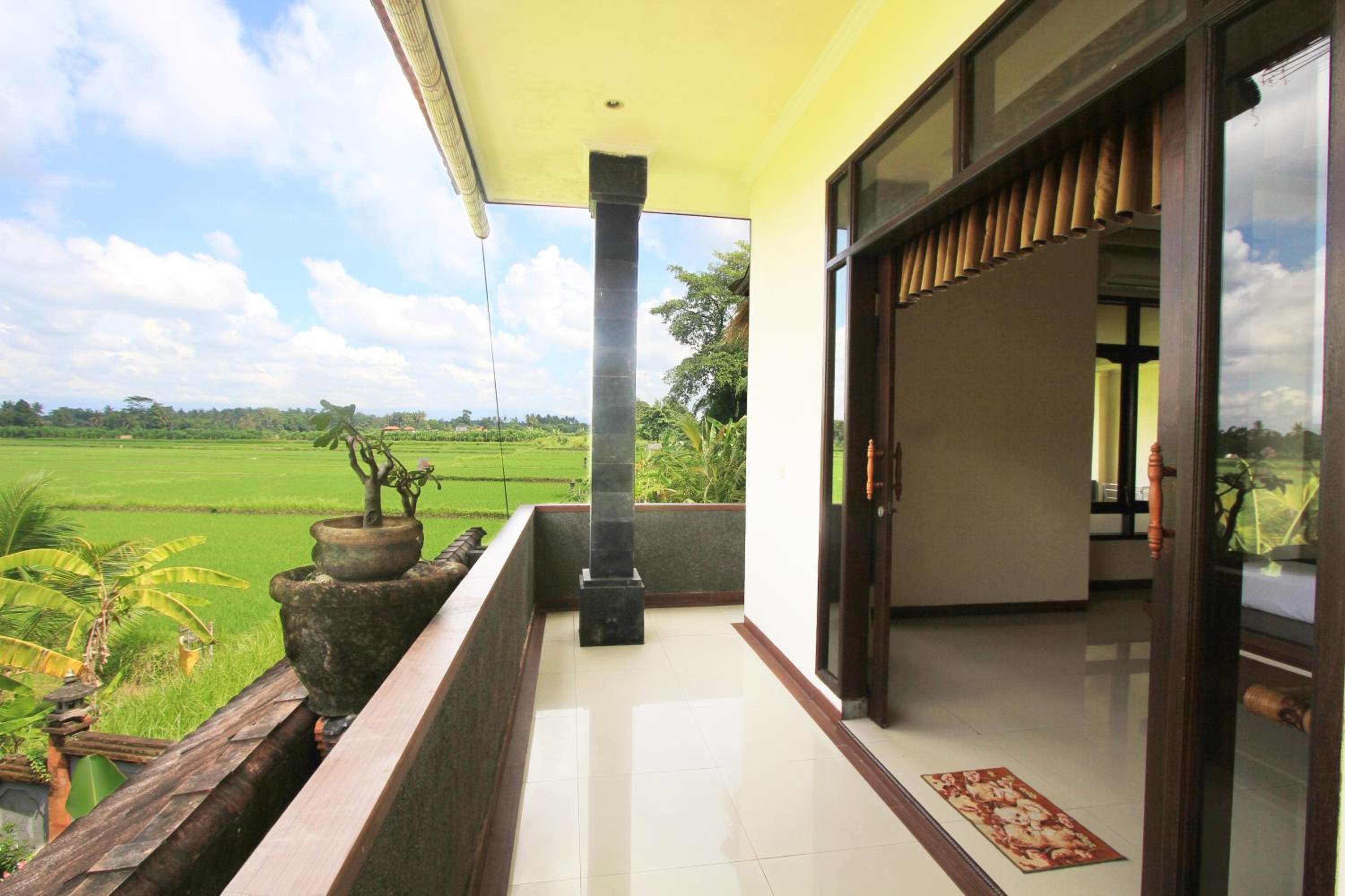SUARA SIDHI Villa Ubud Bali view 2