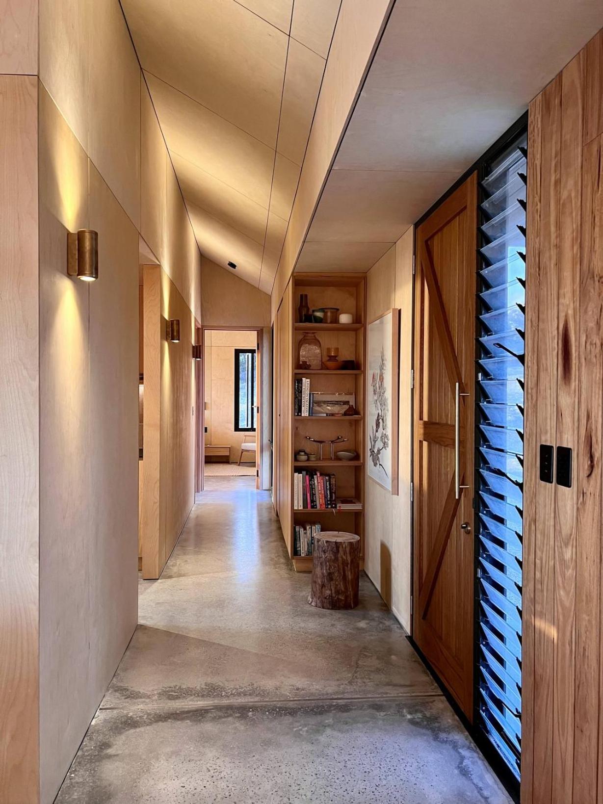Native Dog Cabin