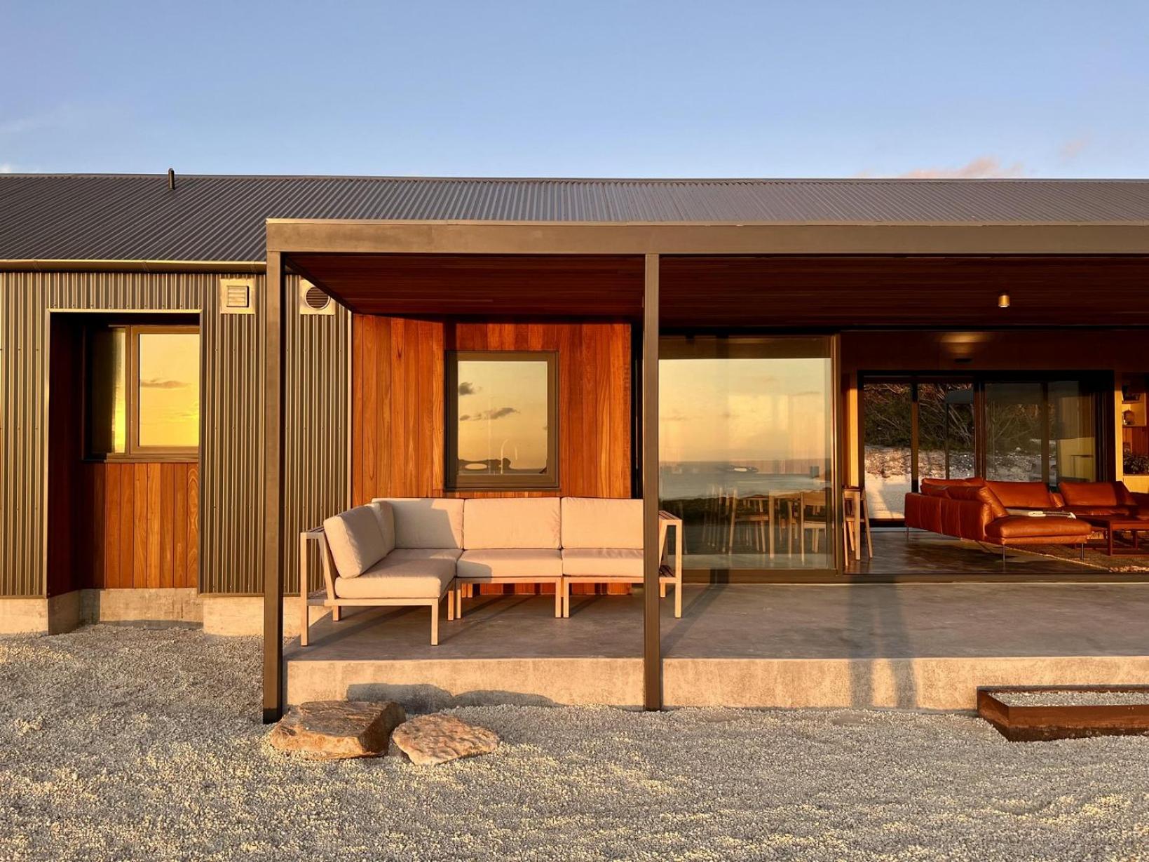 Native Dog Cabin