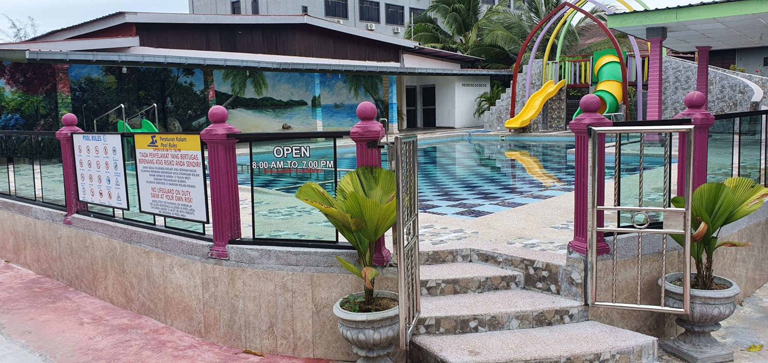 Rasa Senang Villa -Islam Guest Only view 4