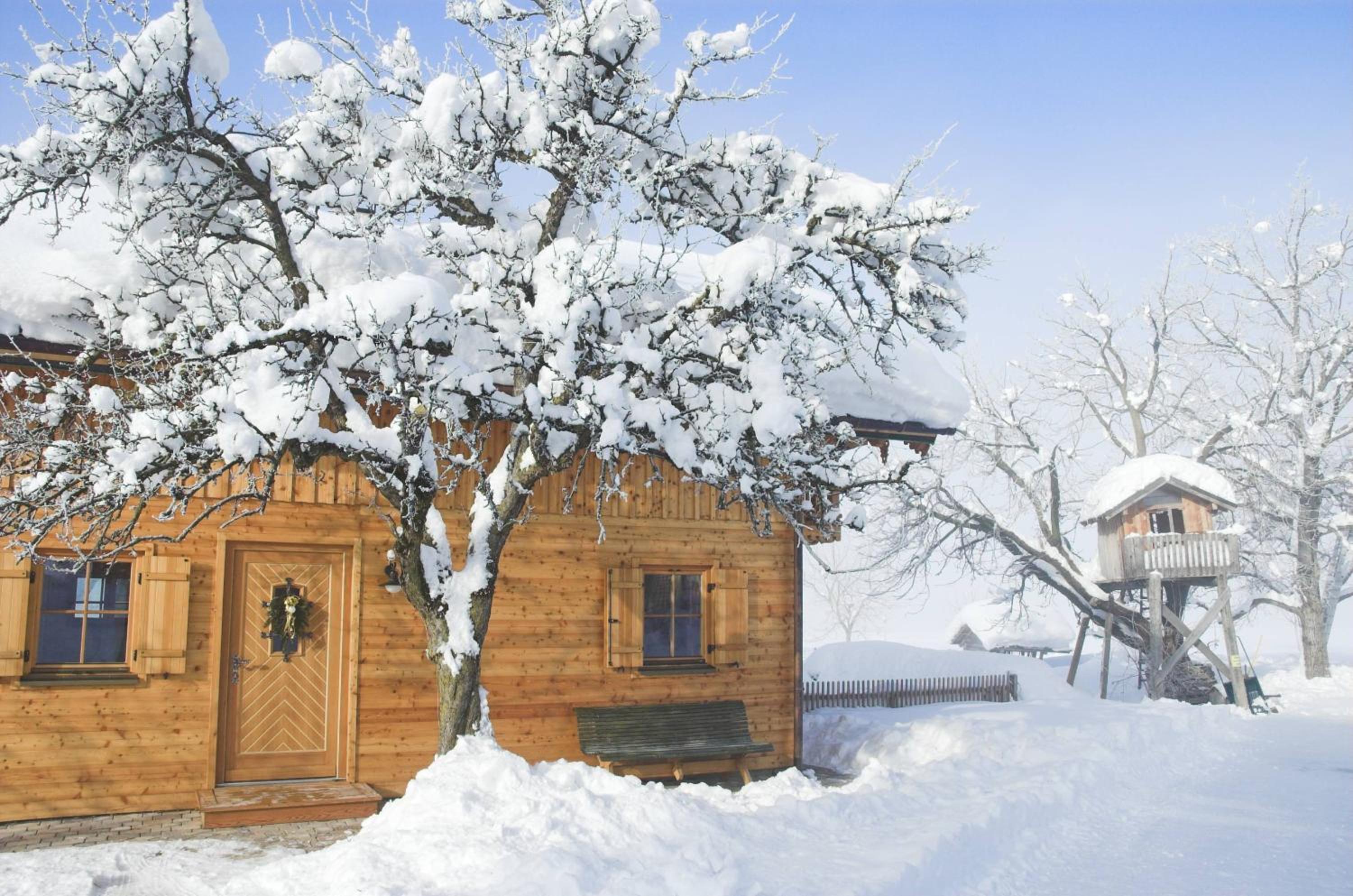 Ferienhaus Lenzenbauer