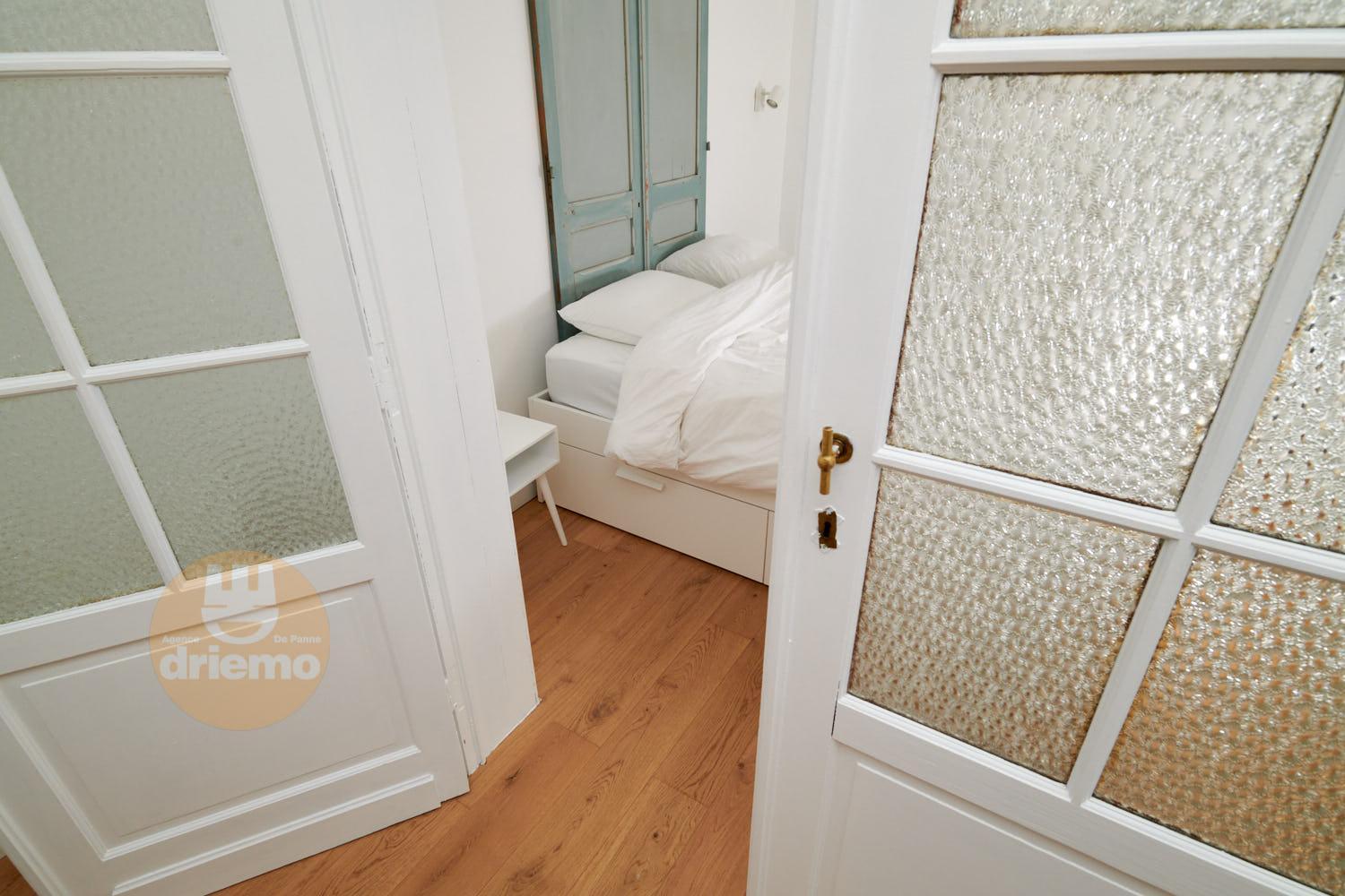 Appartement La Cabane