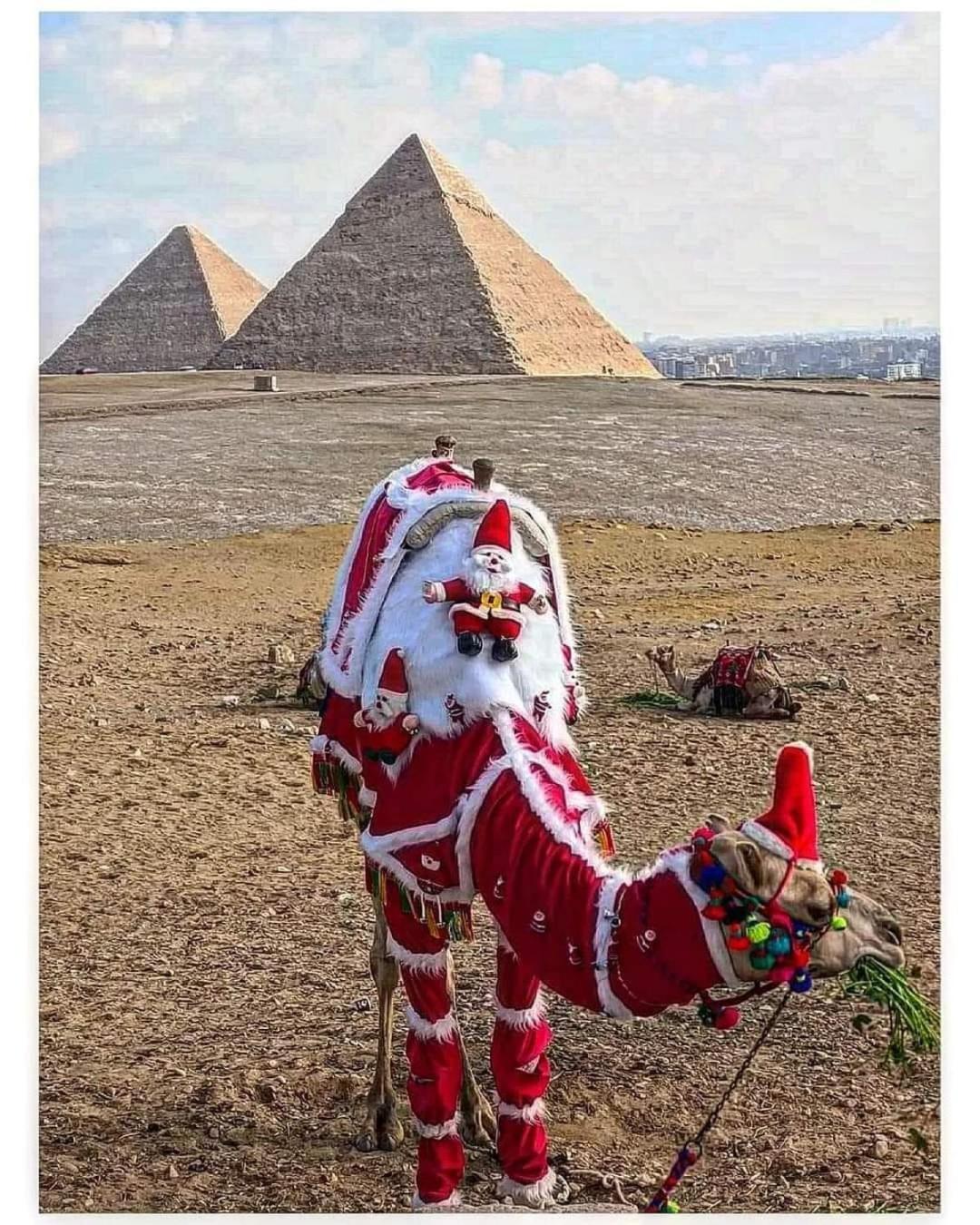 Khufu Pyramids Hotel