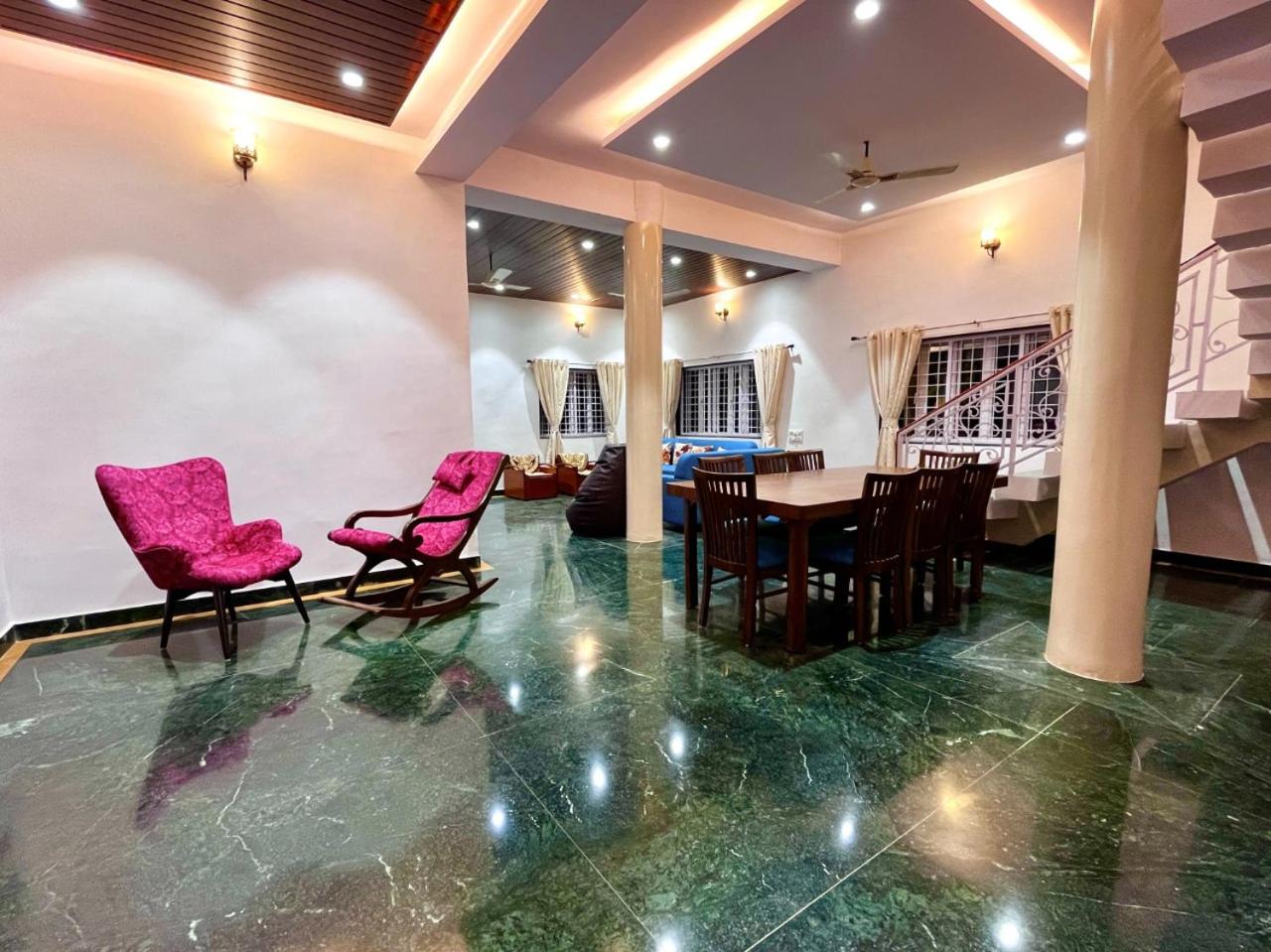 Sundeck Villa view 4