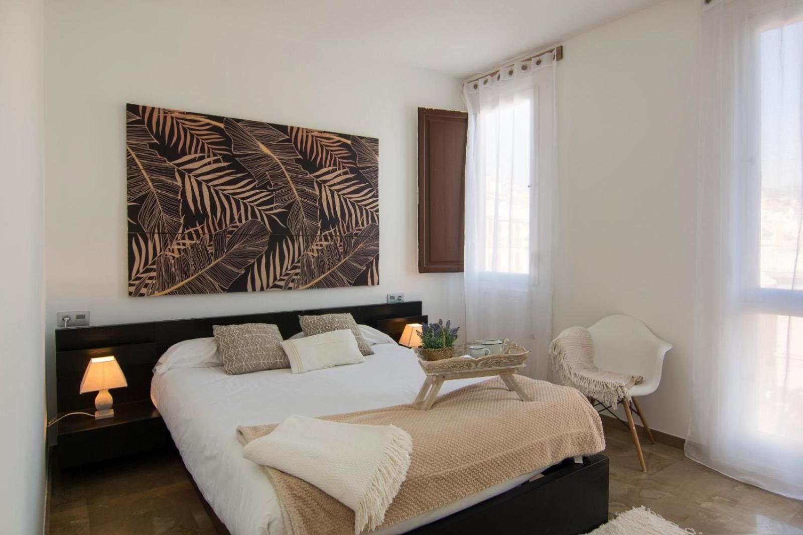 Plaza Ayuntamiento Granada Habitame inmobiliaria