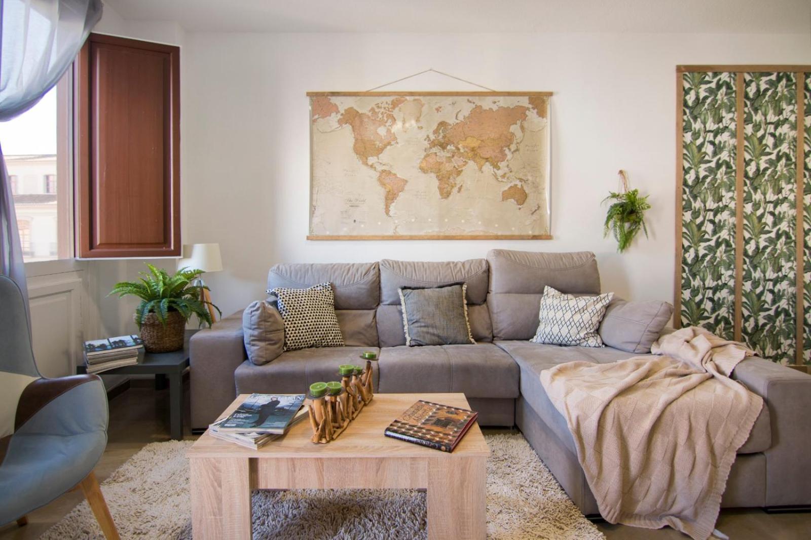 Plaza Ayuntamiento Granada Habitame inmobiliaria