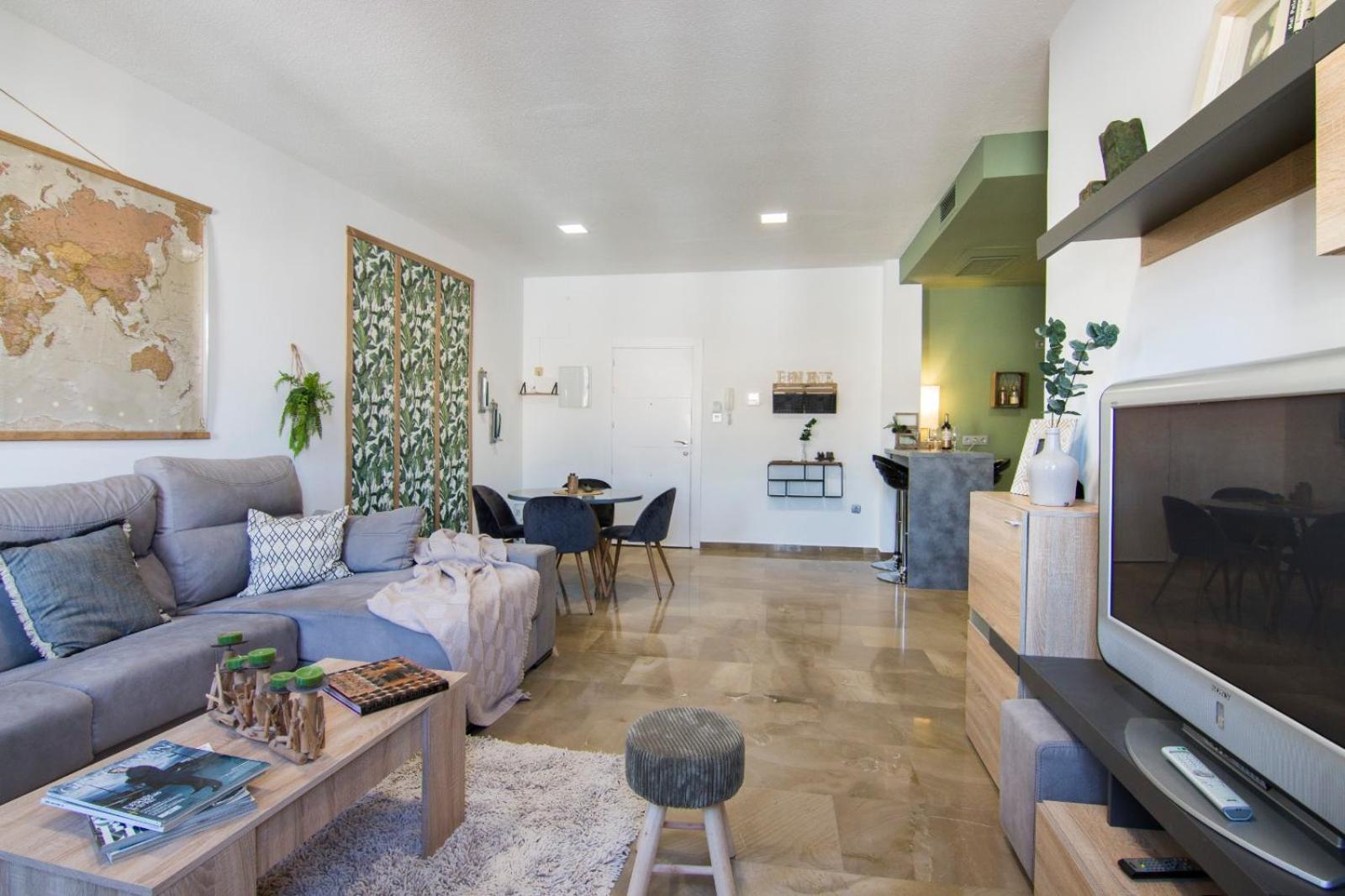 Plaza Ayuntamiento Granada Habitame inmobiliaria