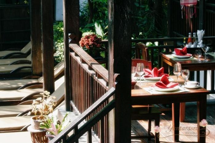 Yantarasri Resort