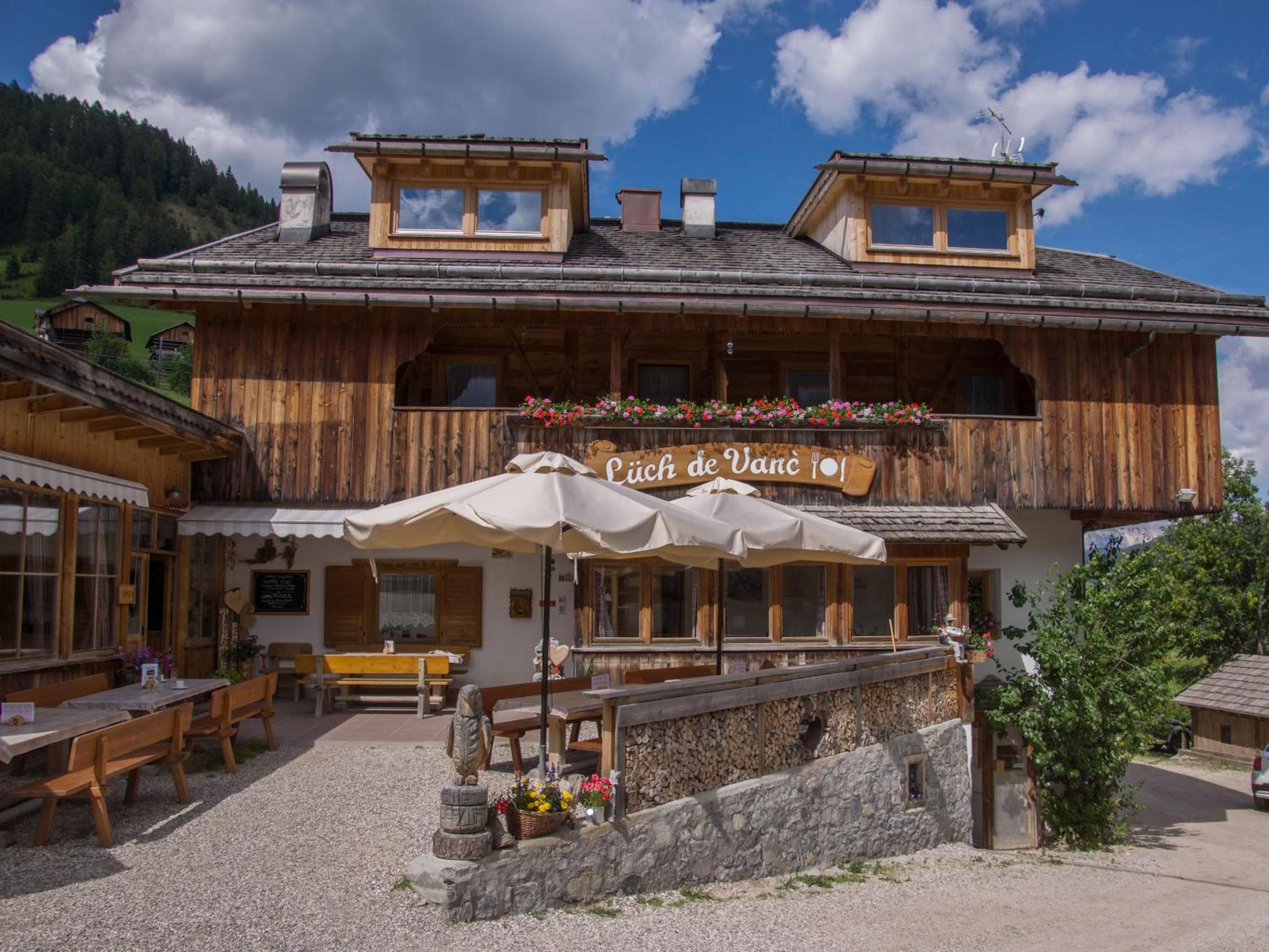 Agriturismo Lüch de Vanc view 3