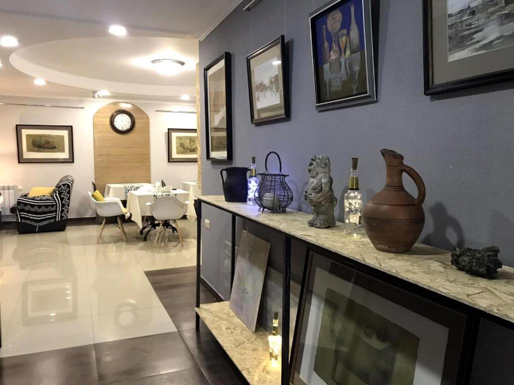 Aygestan Hotel