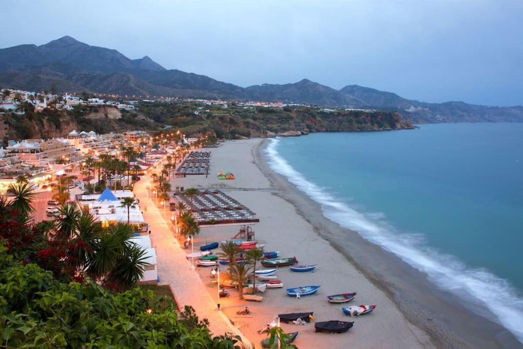 Luminoso y reformado apartamento en Nerja