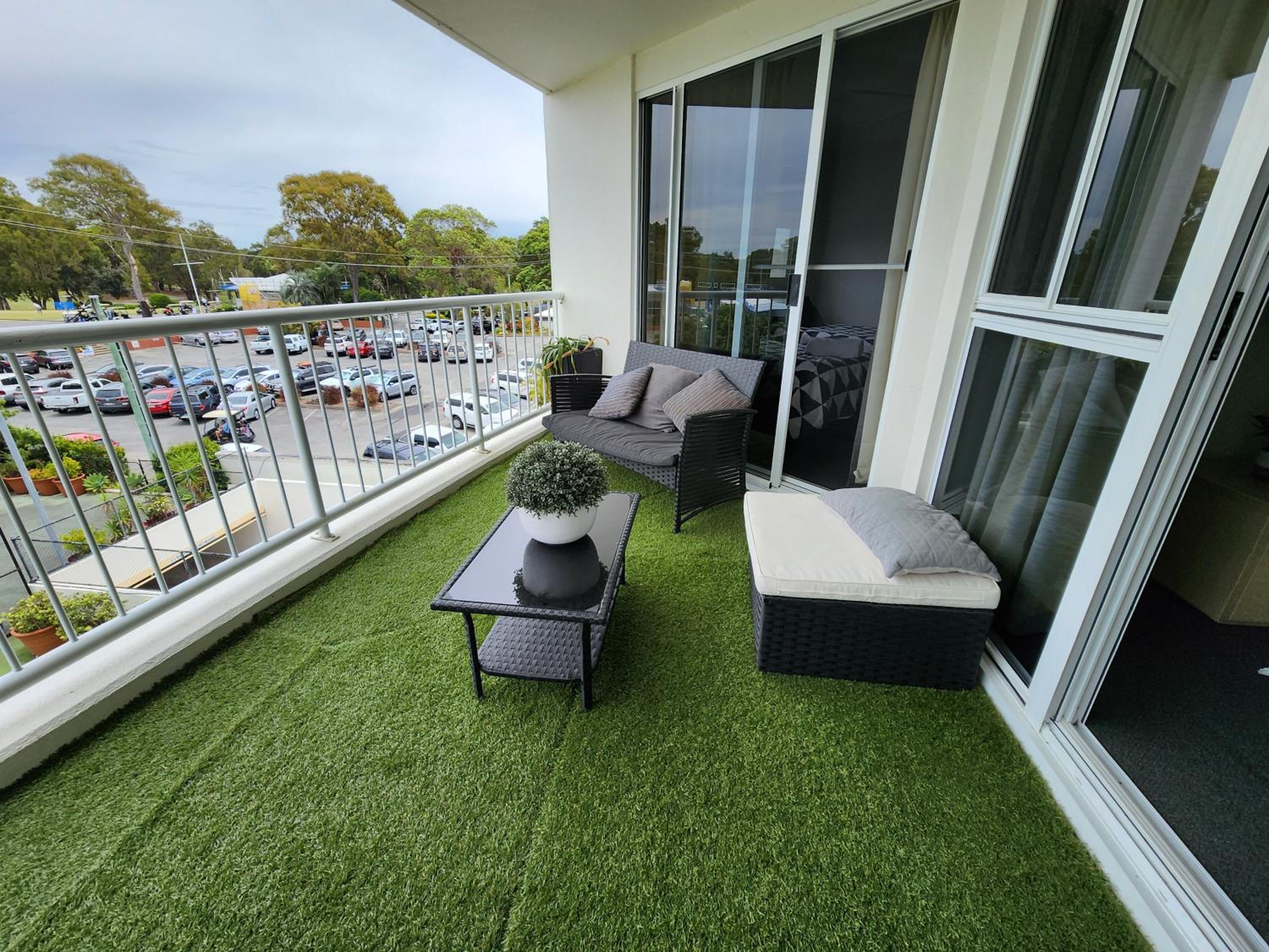 Fairways Golf & Beach Retreat Bribie Island