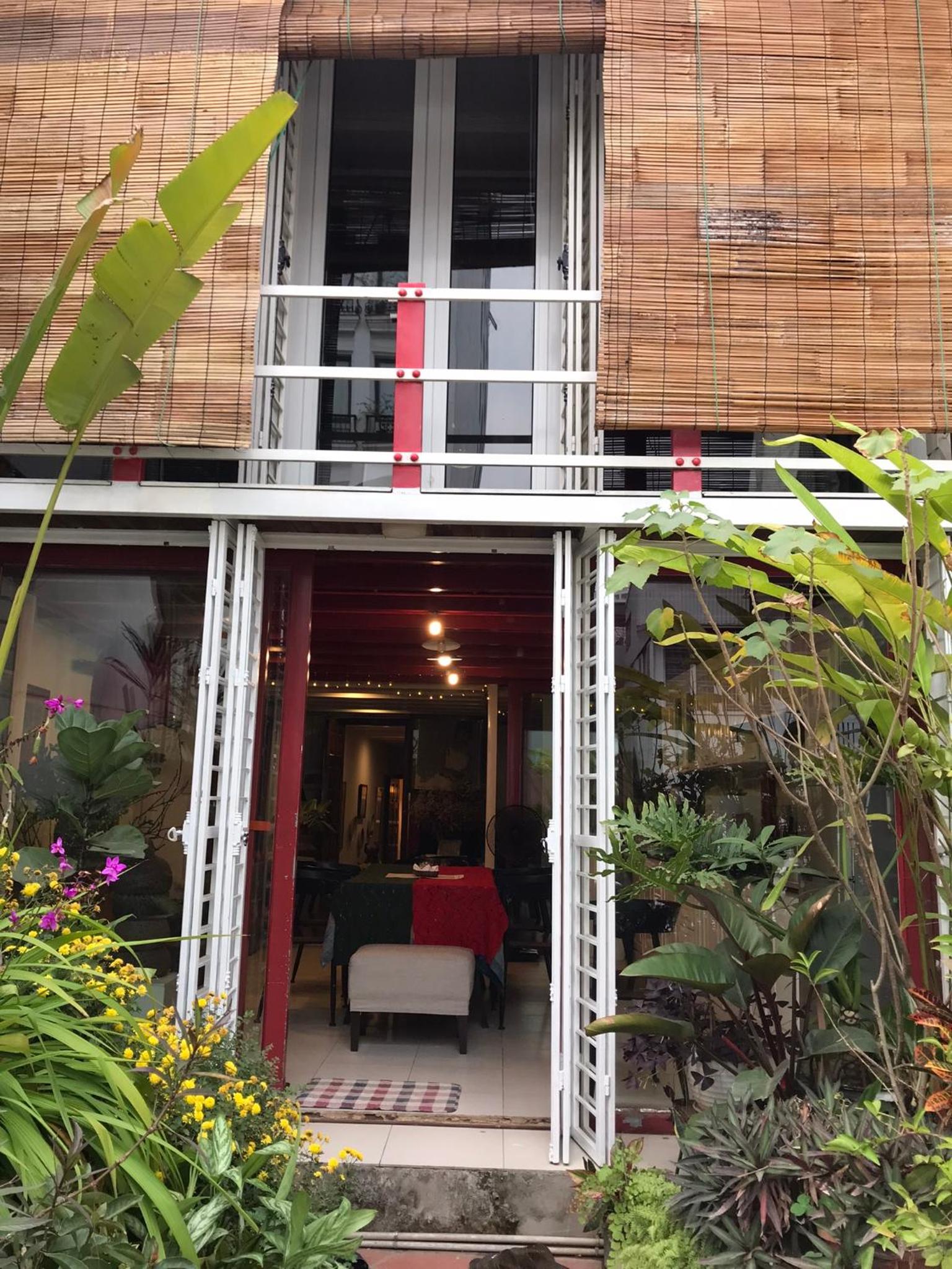 Hanoi Secret Garden