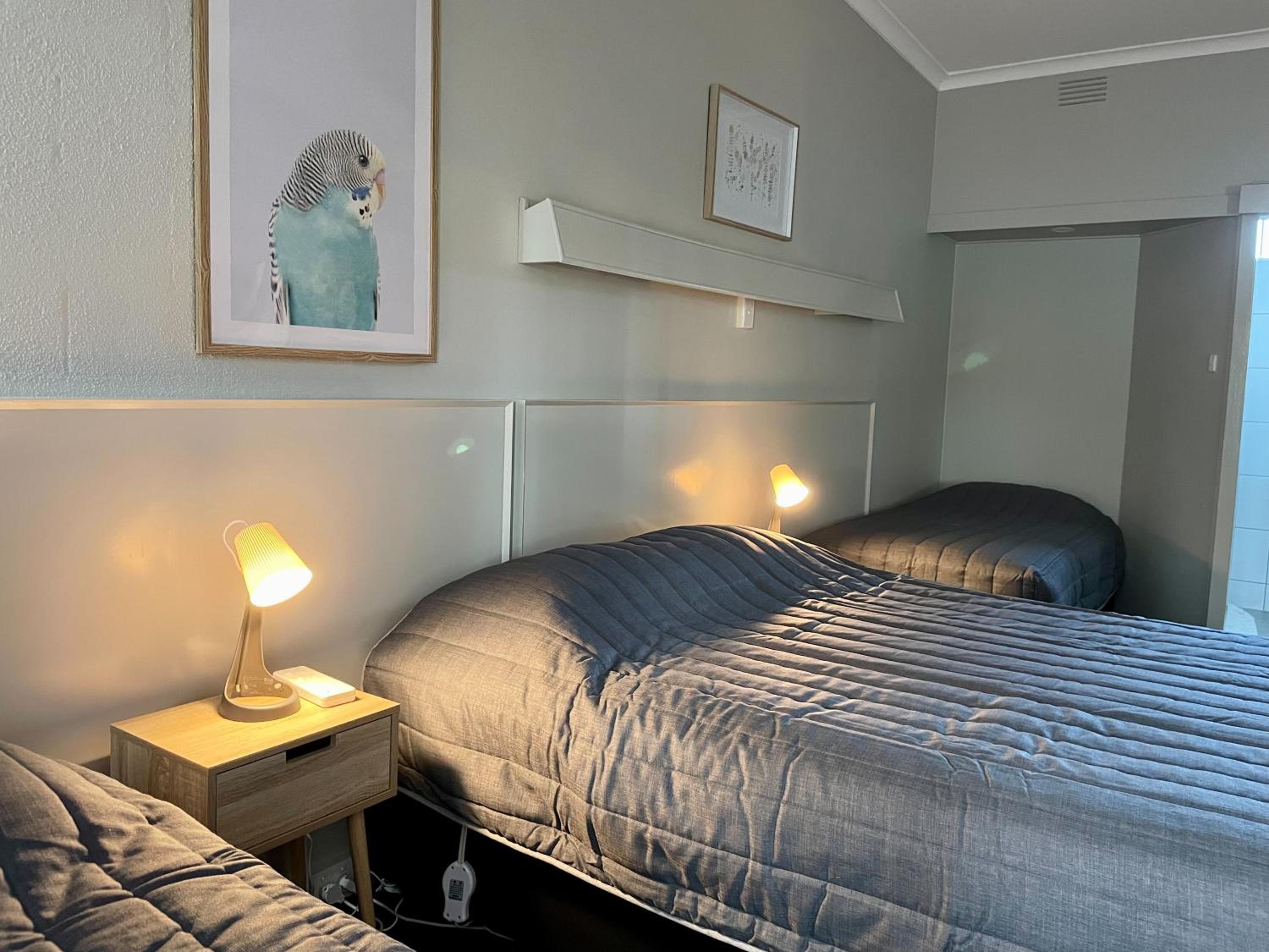 Tarra Motel Yarram view 3