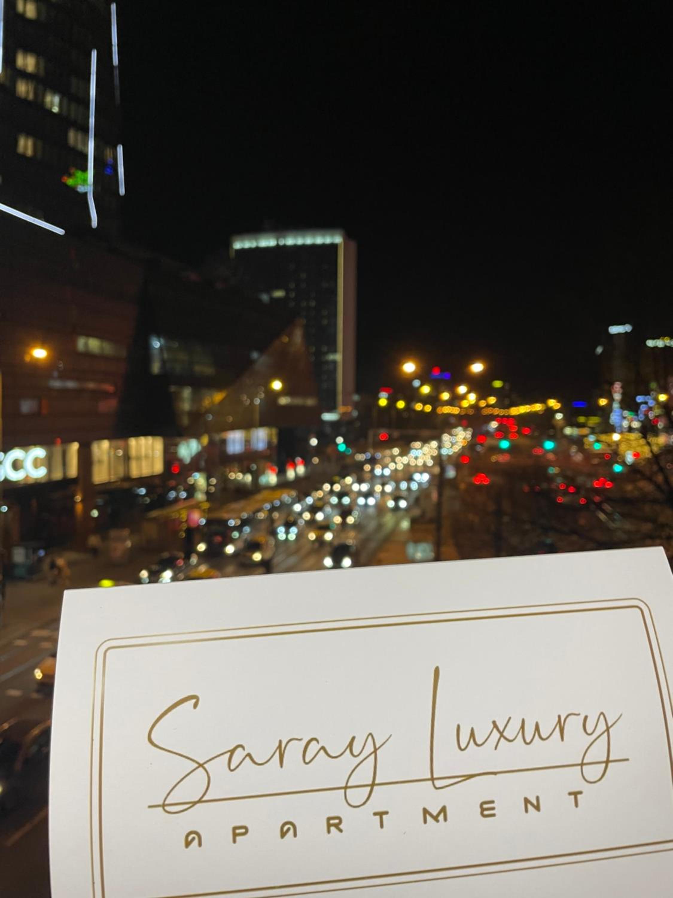 Saray Luxury