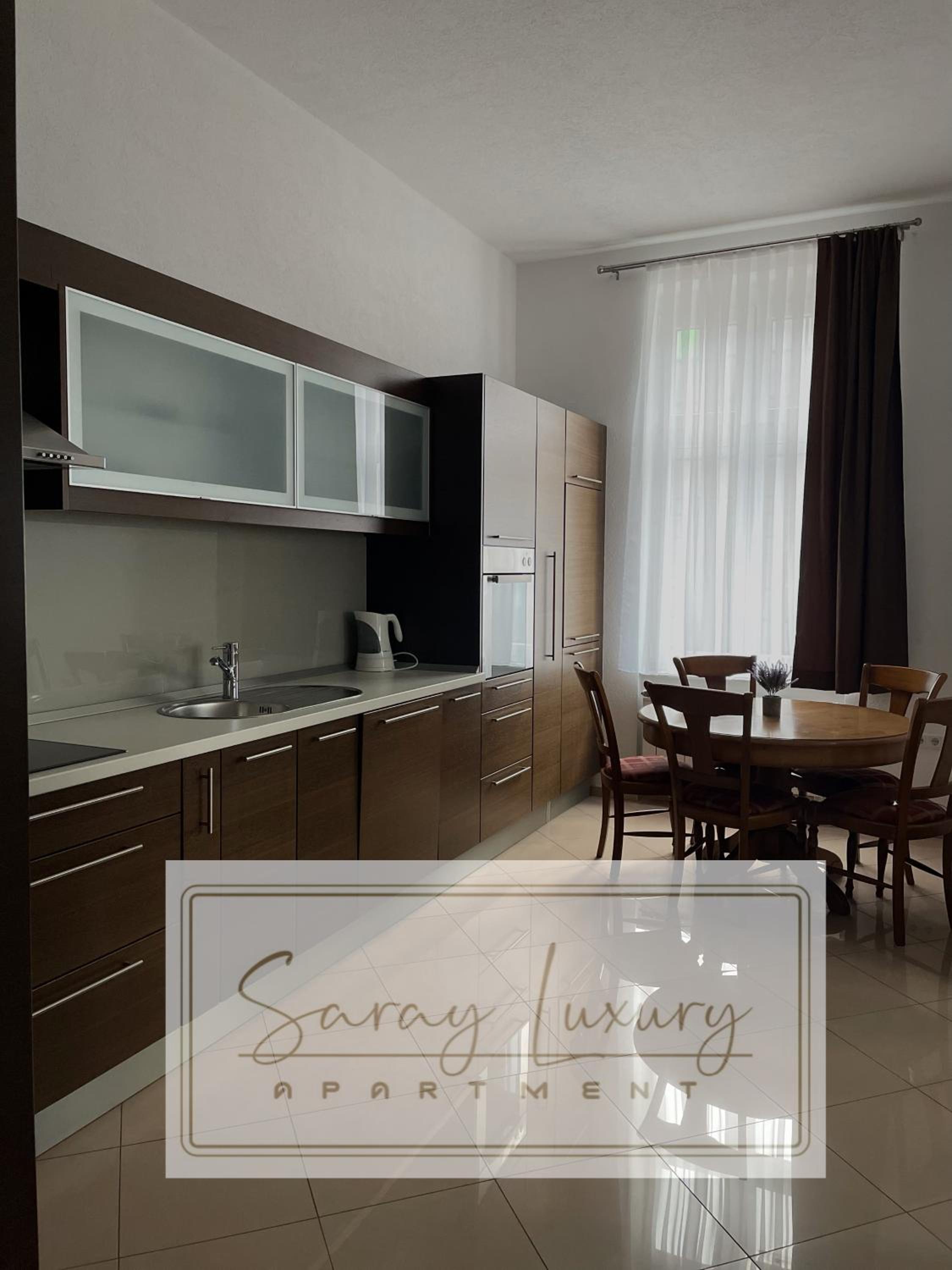Saray Luxury