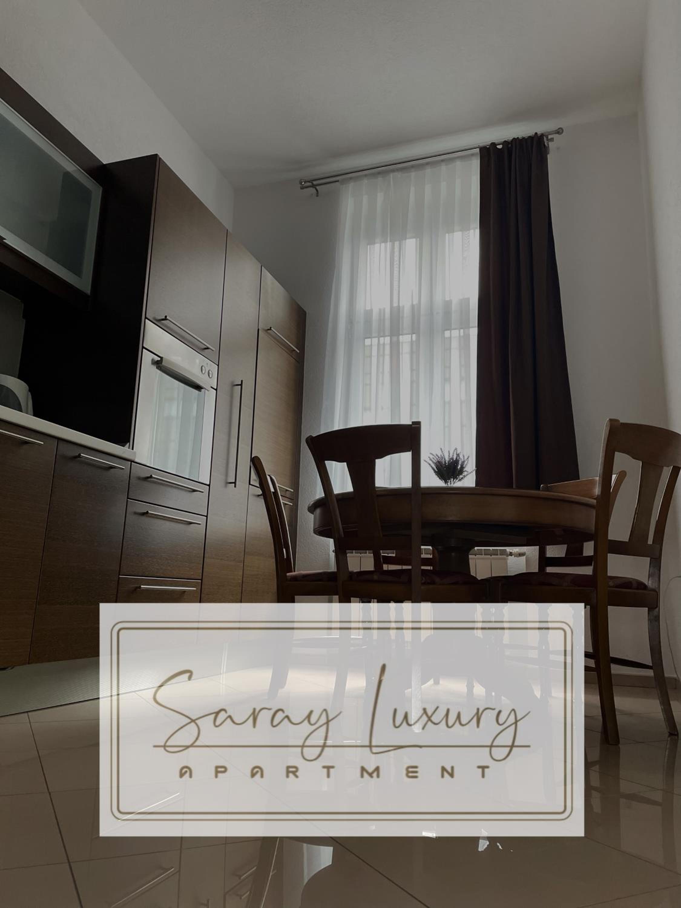 Saray Luxury