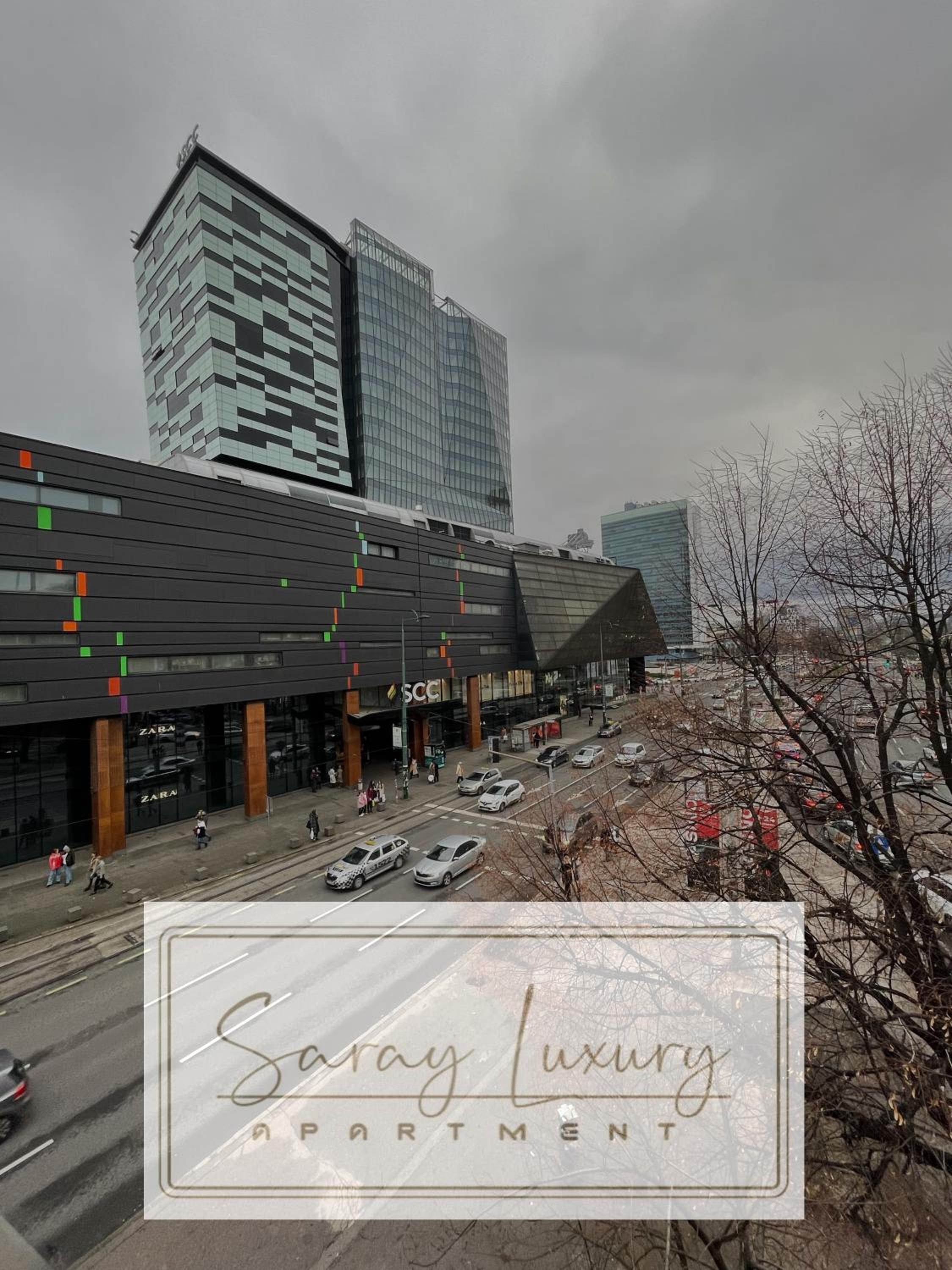 Saray Luxury