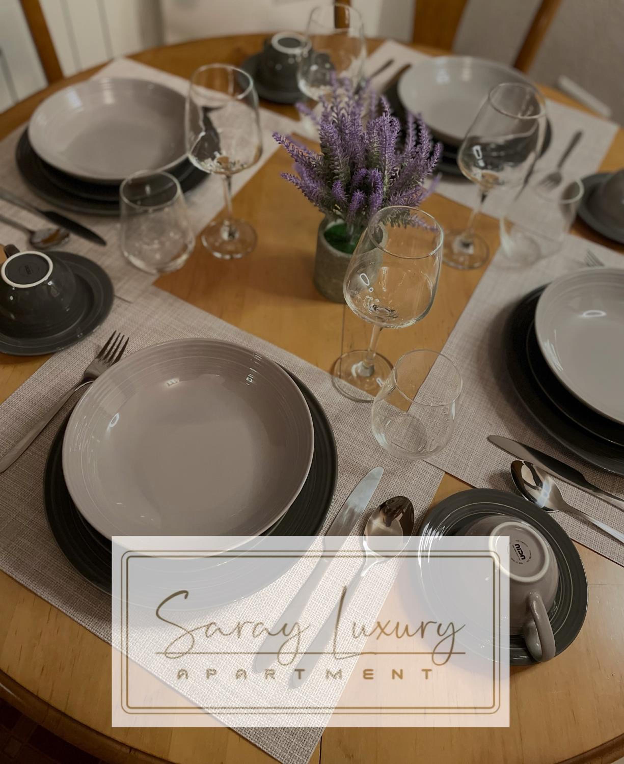 Saray Luxury