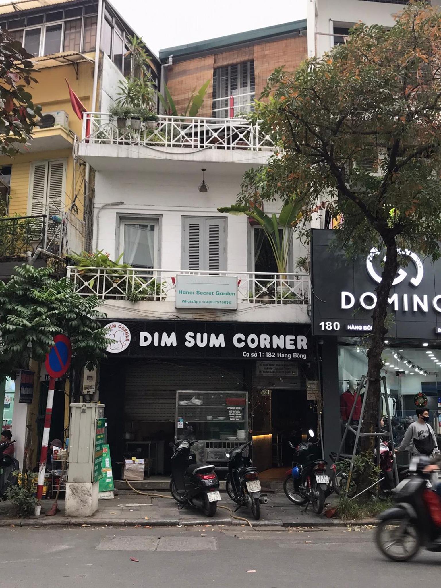 Hanoi Secret Garden