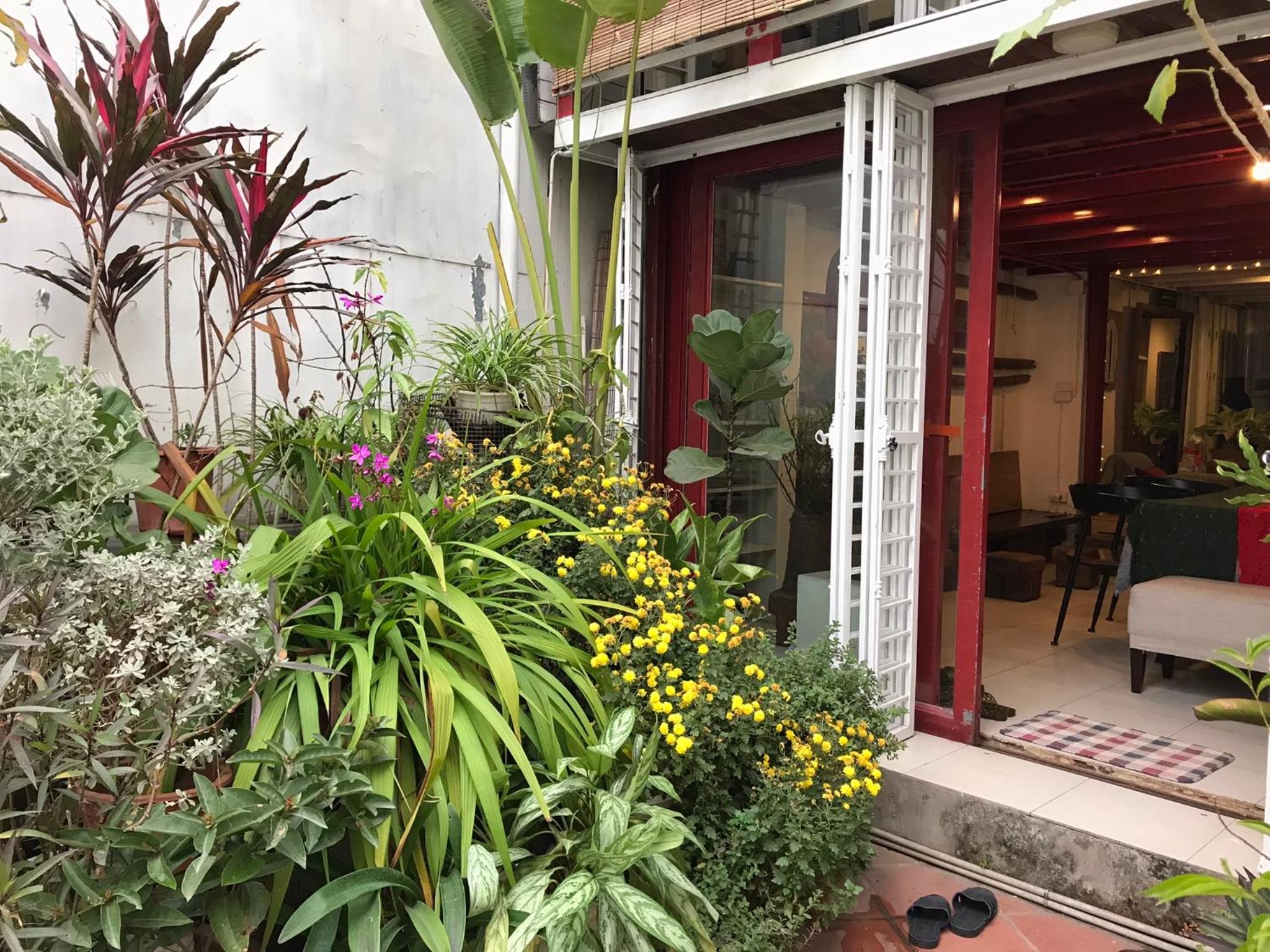 Hanoi Secret Garden