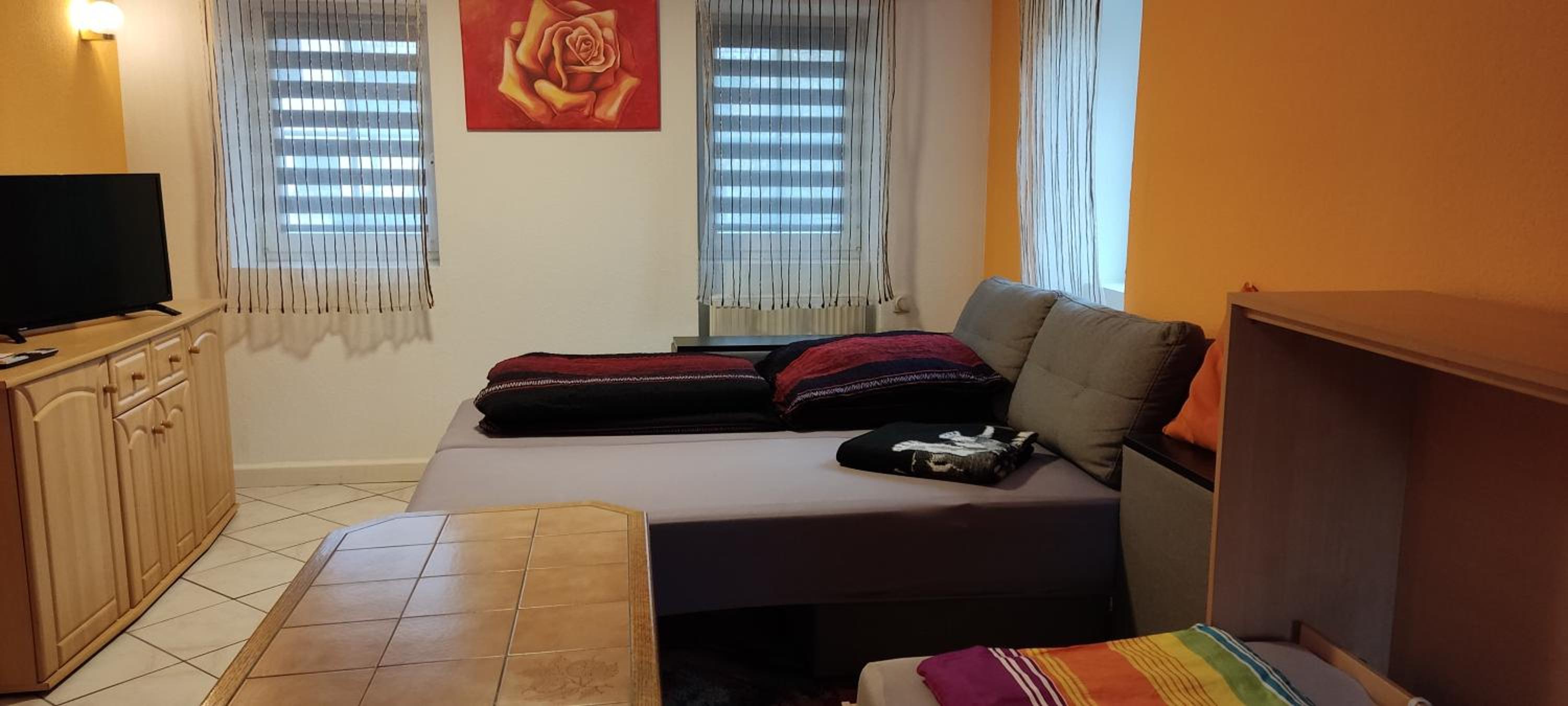 Gästewohnung am Thümmlitzwald view 2